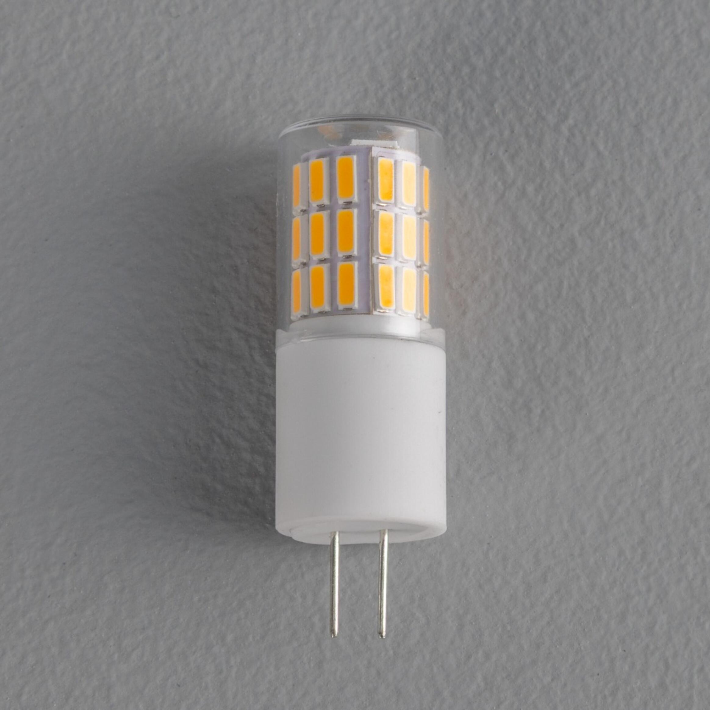G4 LED Warm White Dimmable Bulb 2W 2700k 250lm 12V 3.2cm