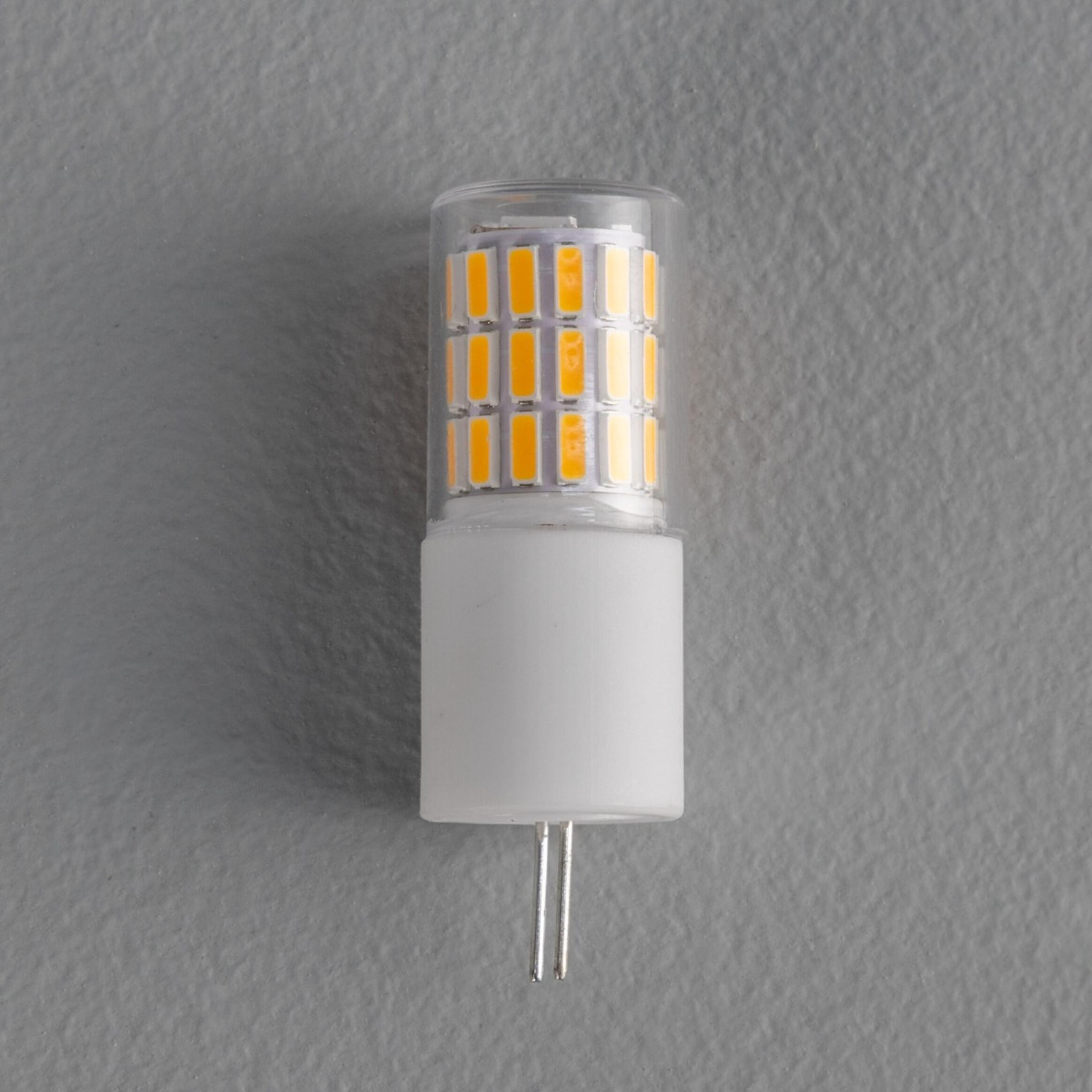 G4 LED Warm White Dimmable Bulb 2W 2700k 250lm 12V 3.2cm