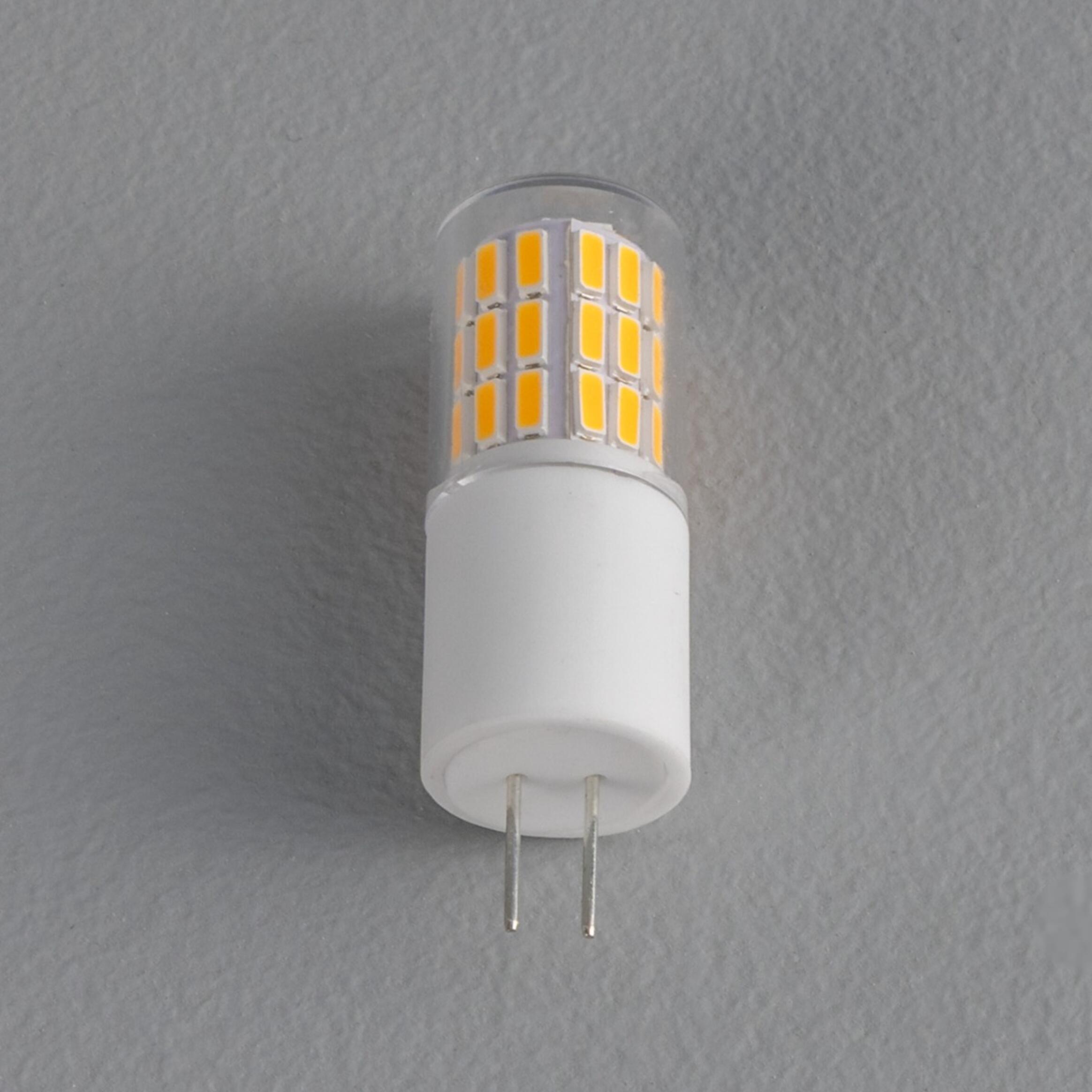 G4 LED Warm White Dimmable Bulb 2W 2700k 250lm 12V 3.2cm