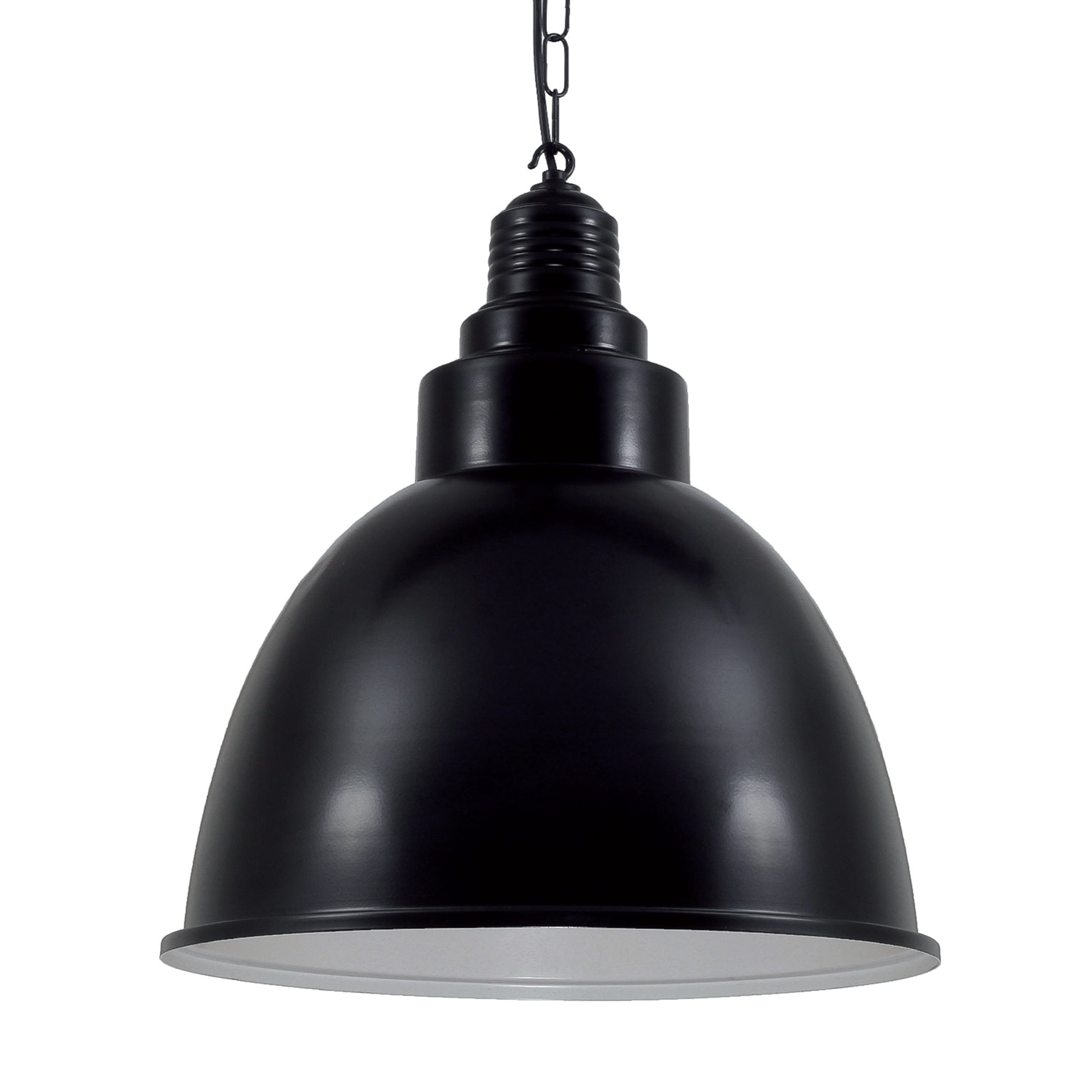 Danicaans Large Industrial Pendant Light 41cm