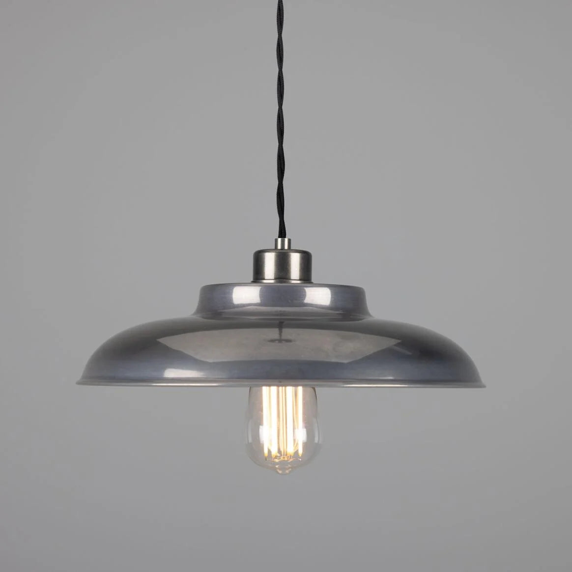 Telal Industrial Factory Pendant Light 32cm