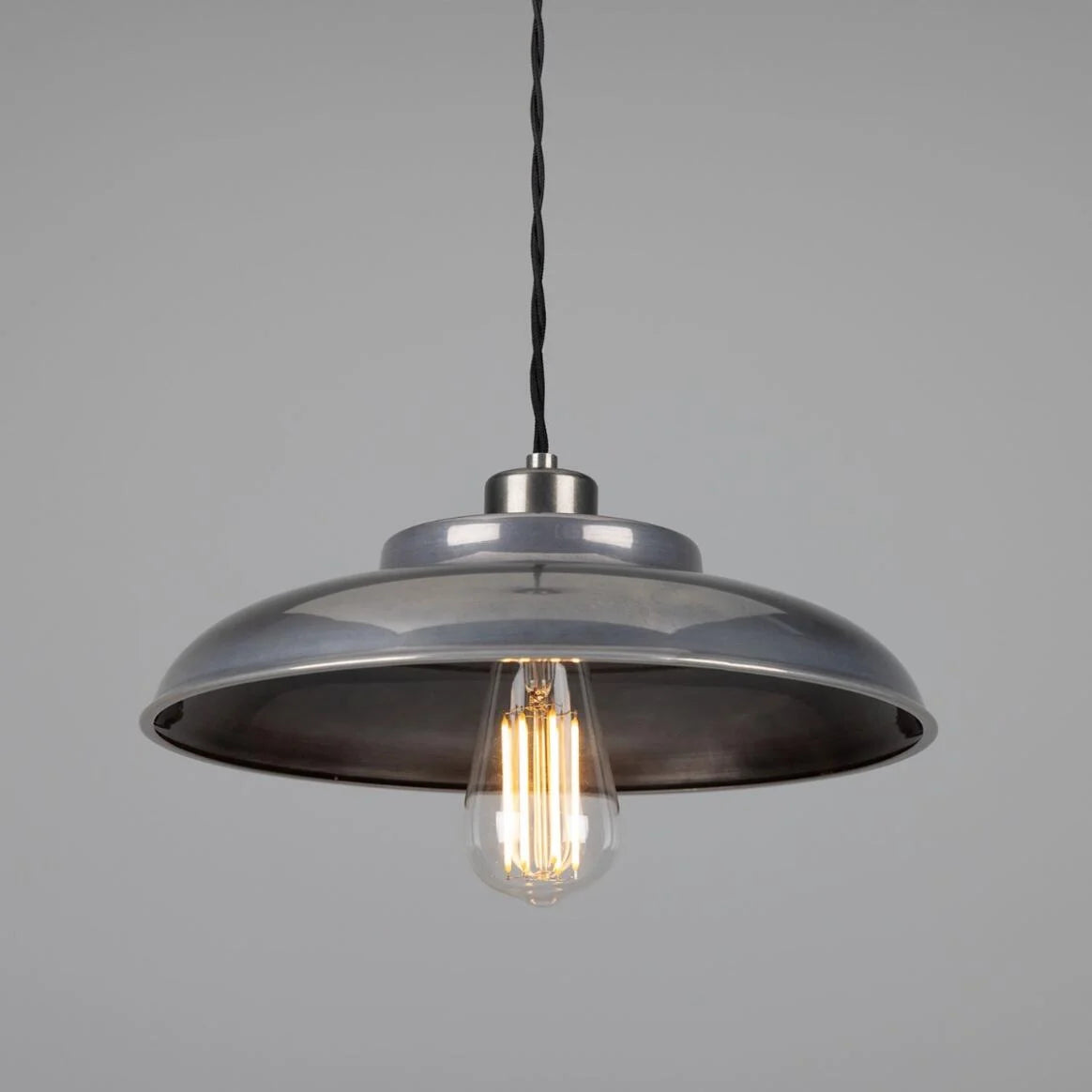 Telal Industrial Factory Pendant Light 32cm