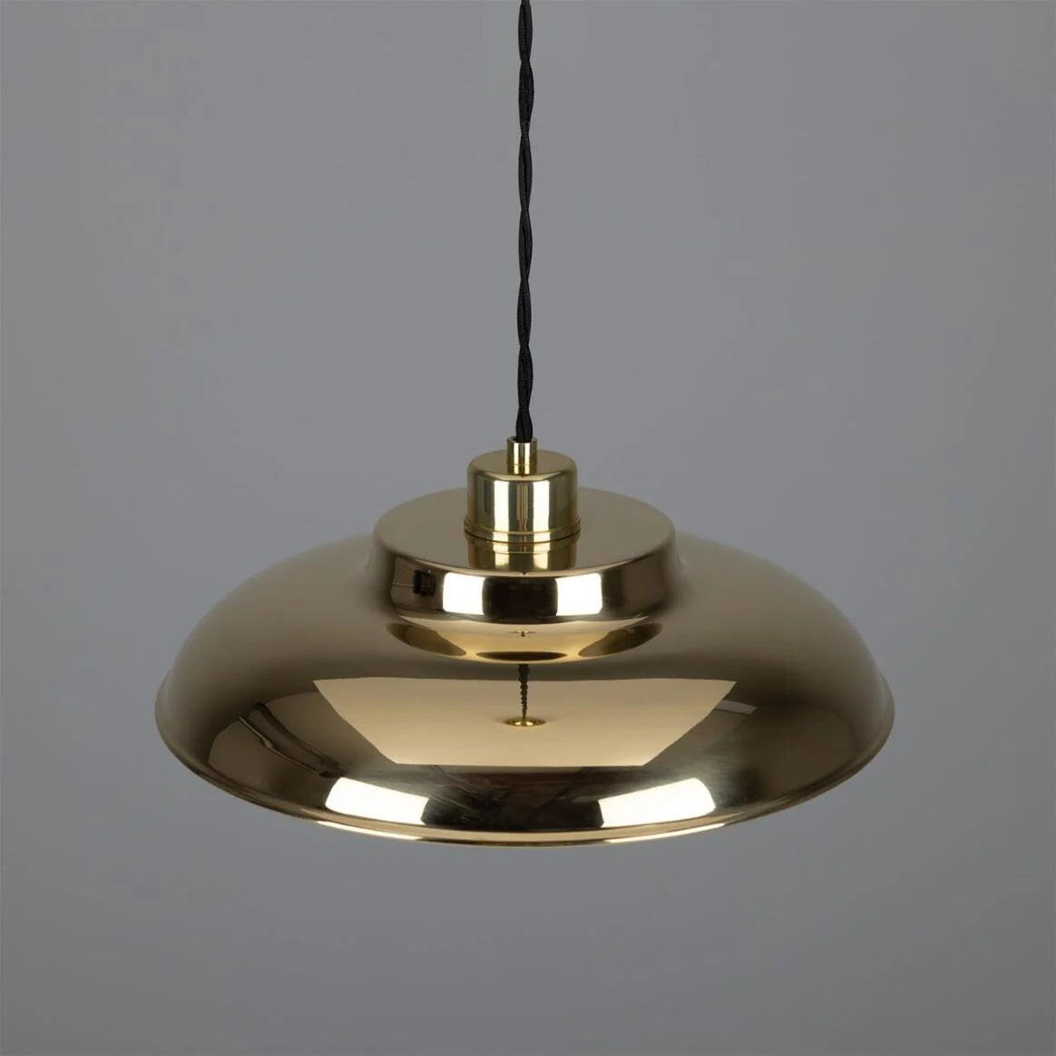 Telal Industrial Factory Pendant Light 32cm