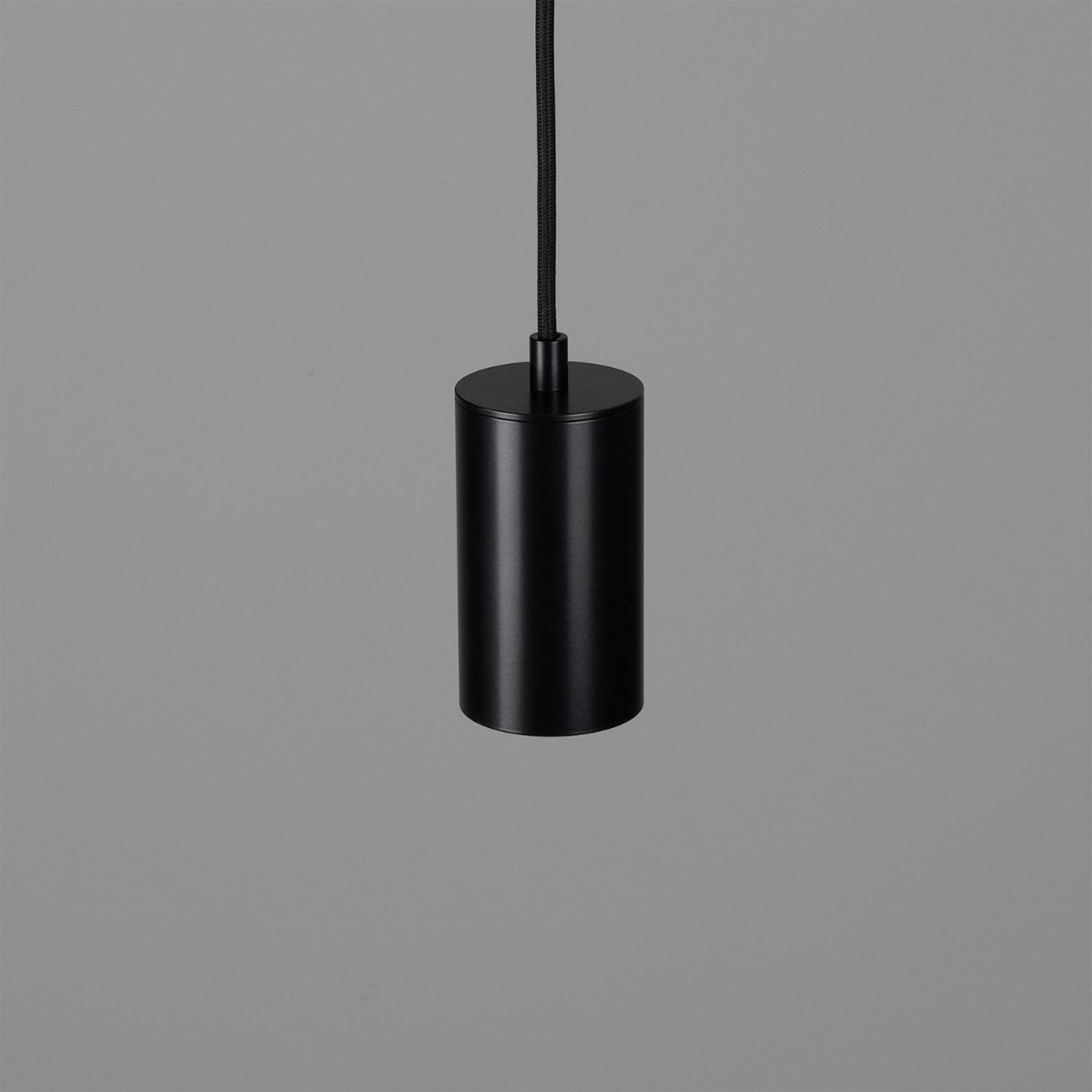 Evanston Brass Pendant Spotlight 18cm
