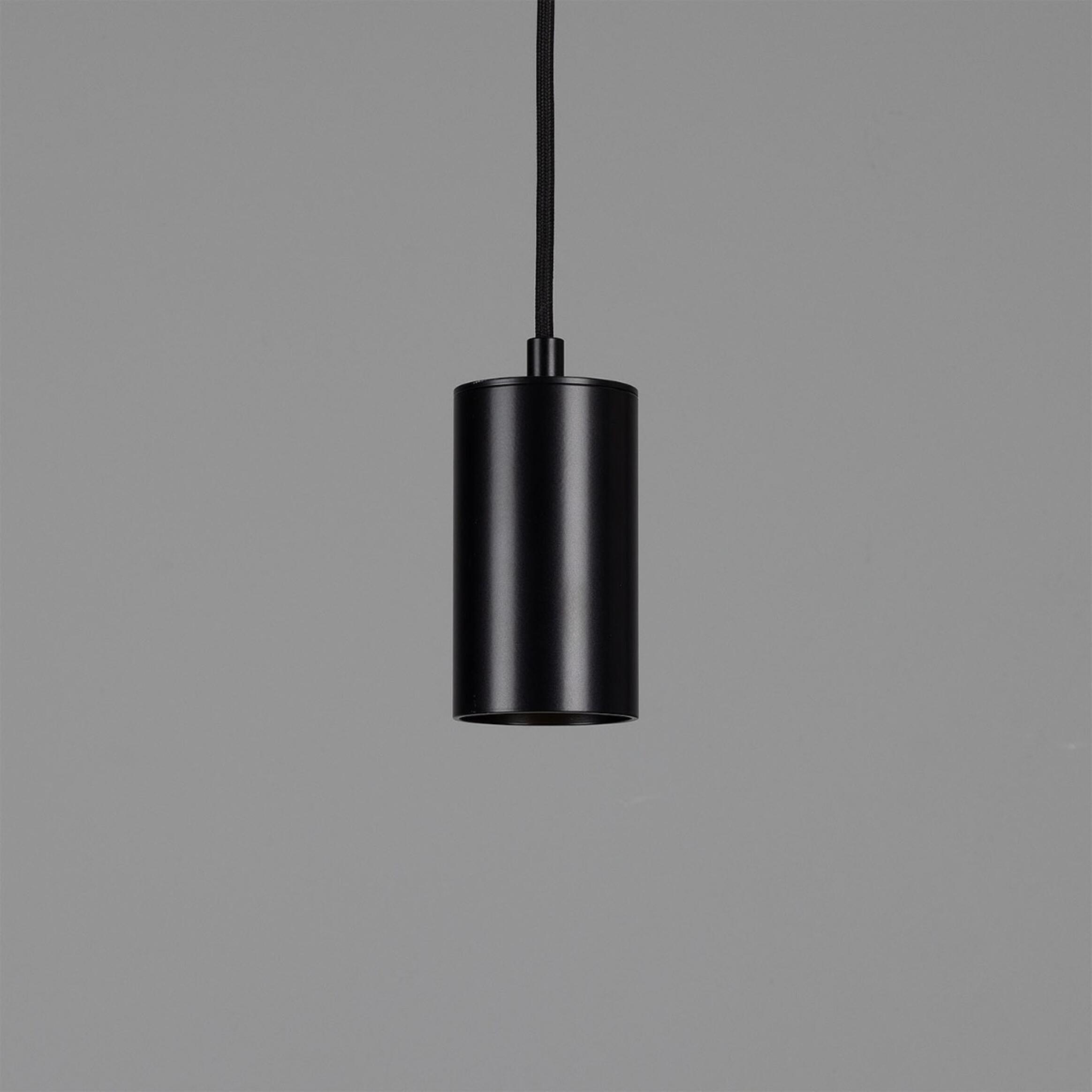 Evanston Brass Pendant Spotlight 18cm