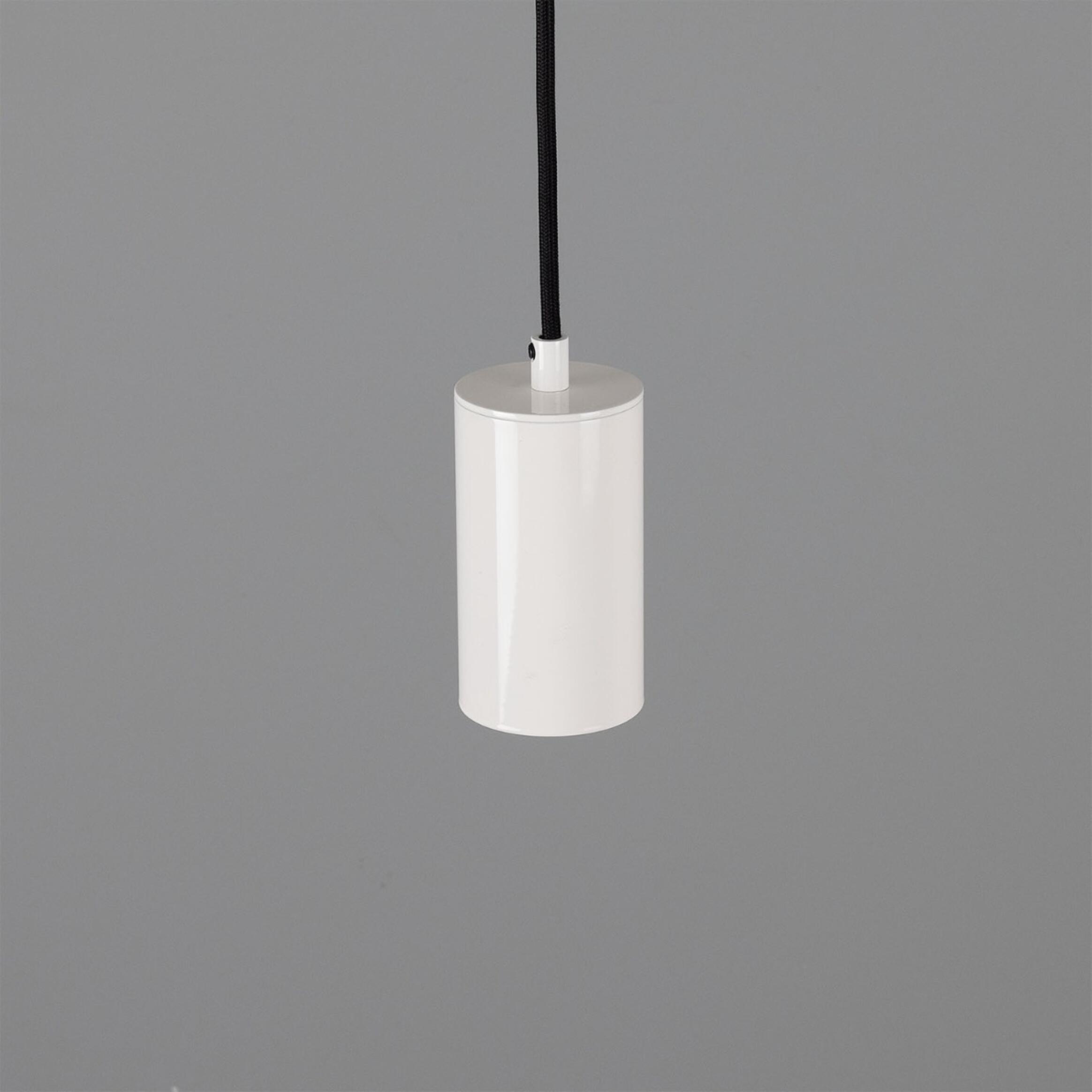 Evanston Brass Pendant Spotlight 18cm