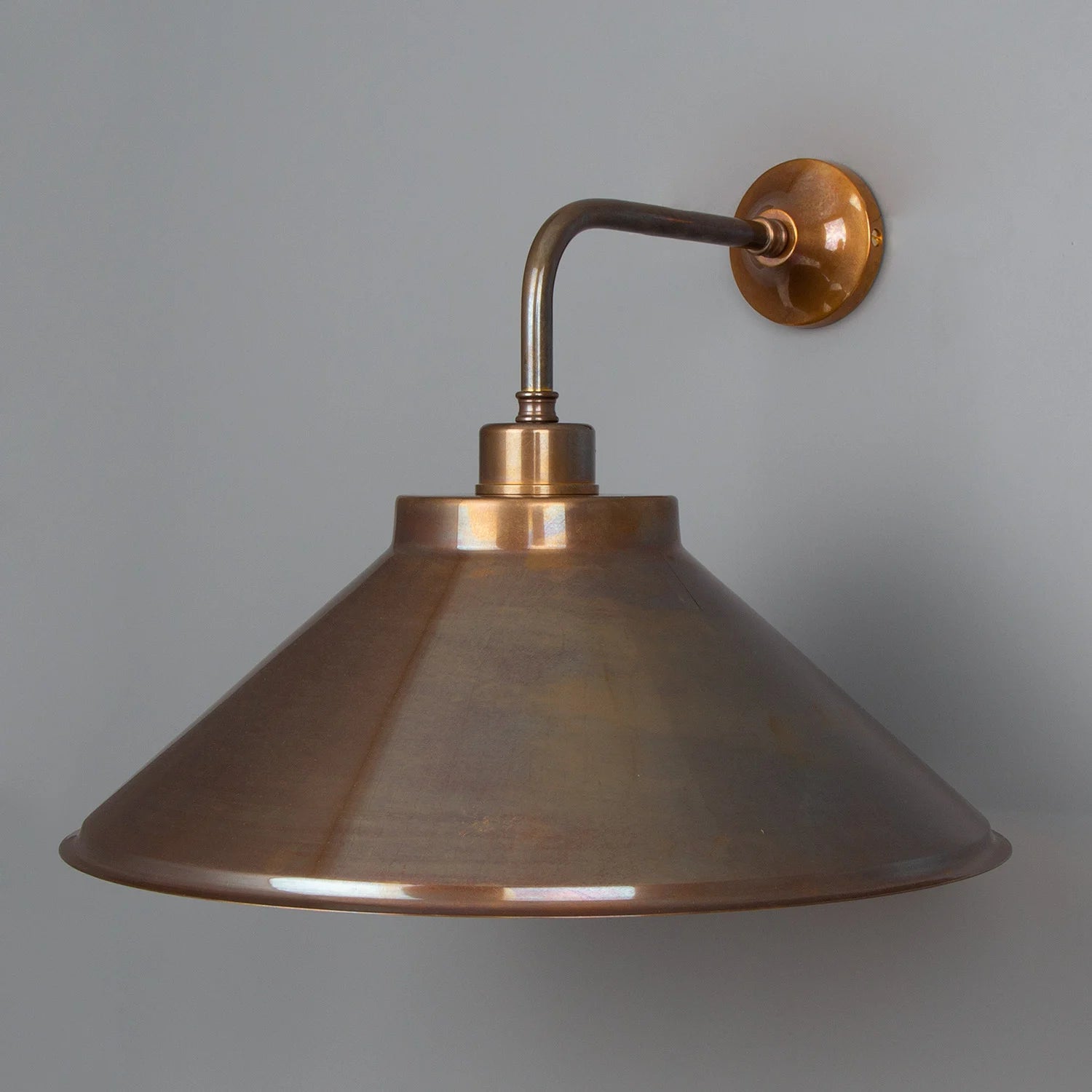 Rio Vintage Wall Light 38cm