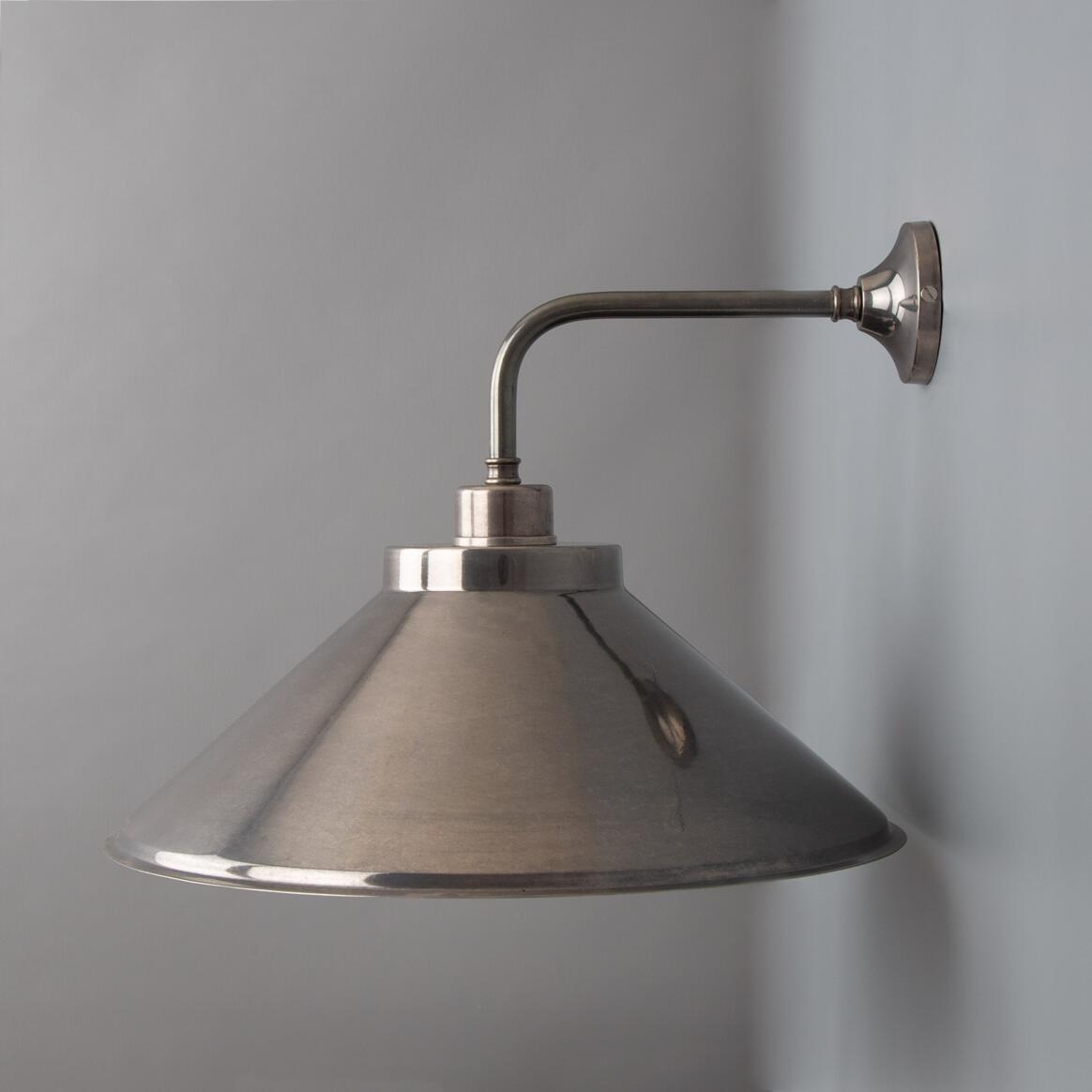 Rio Vintage Wall Light 38cm