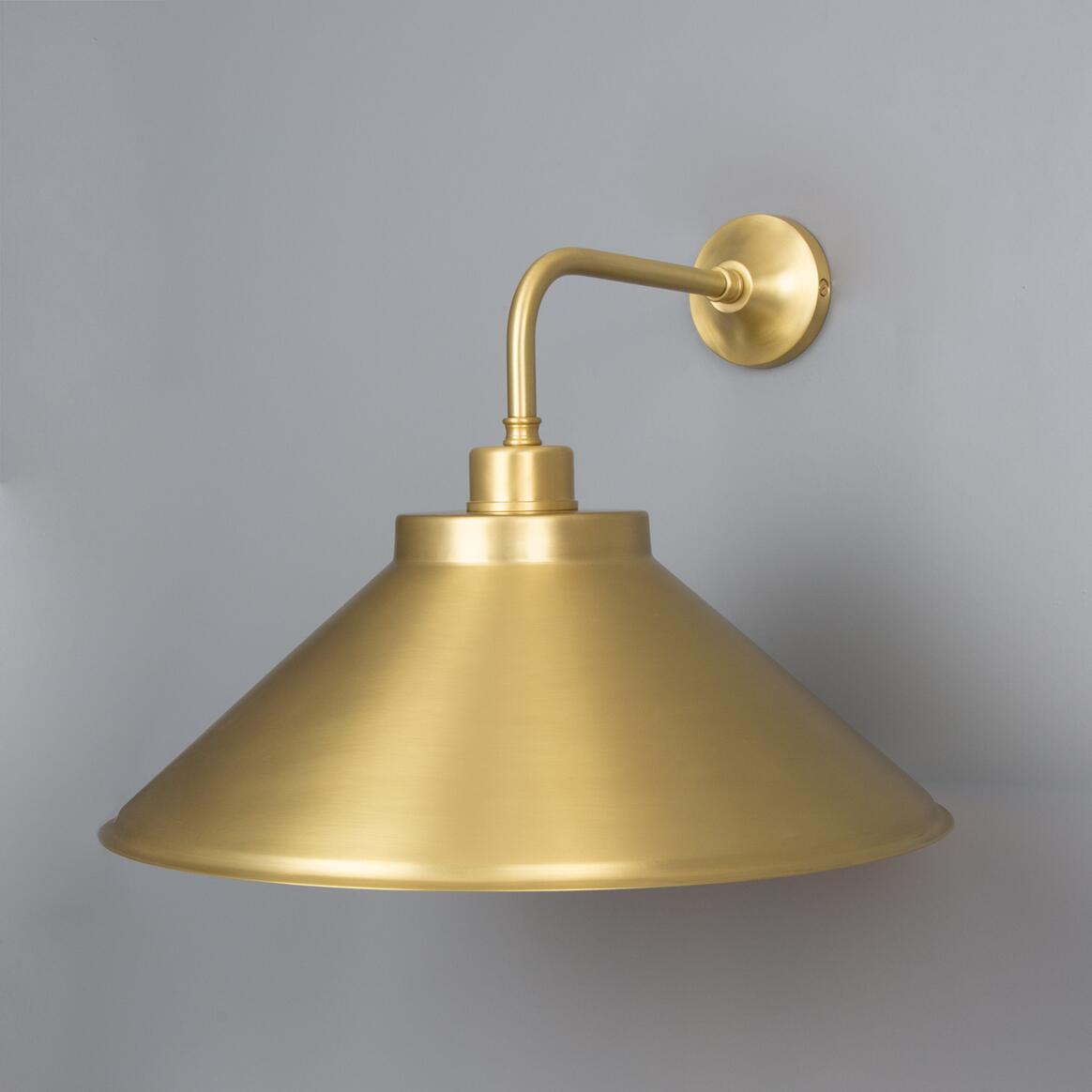 Rio Vintage Wall Light 38cm