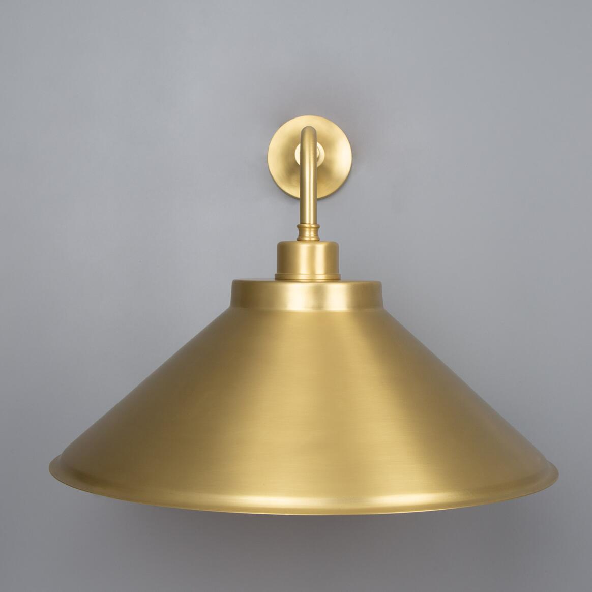 Rio Vintage Wall Light 38cm