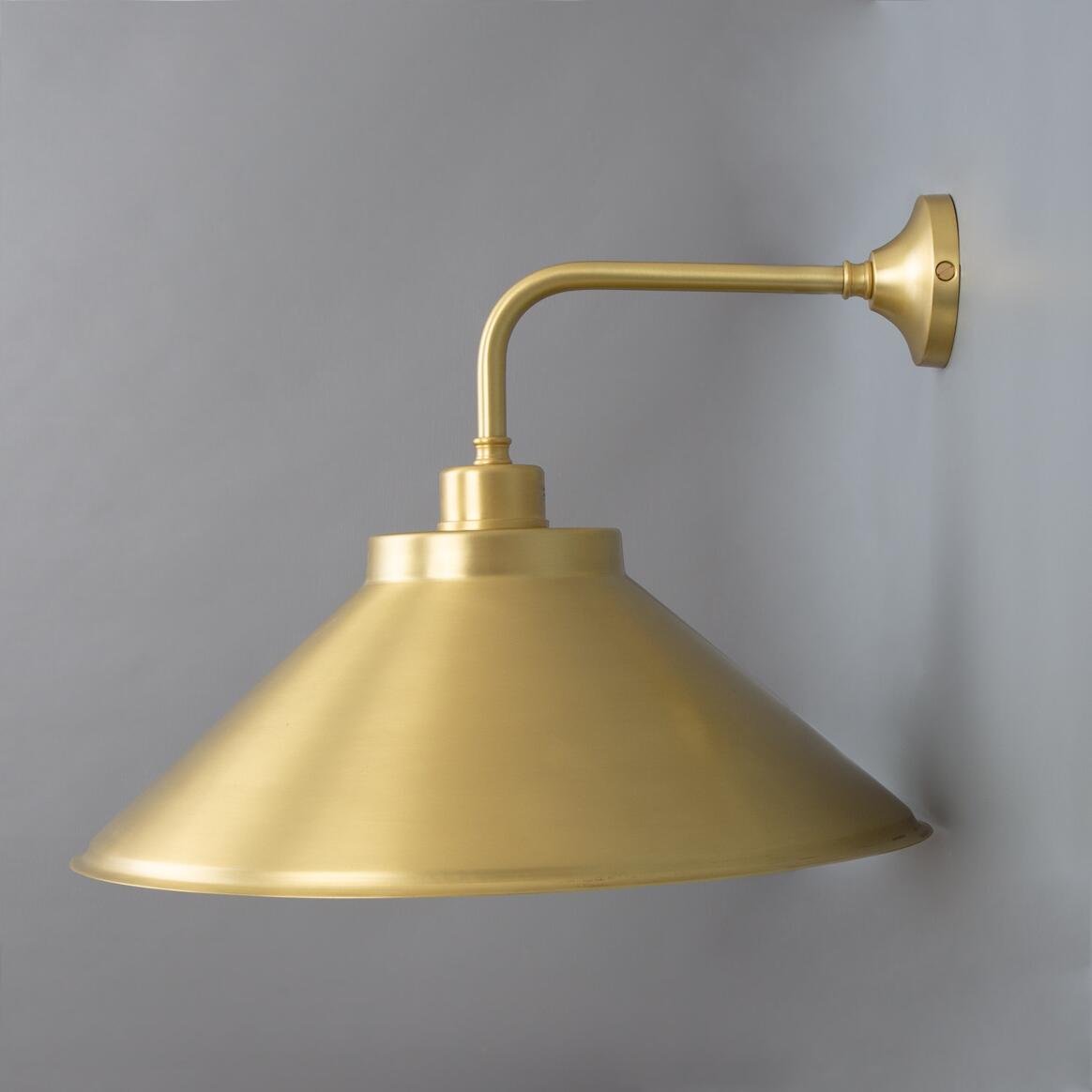 Rio Vintage Wall Light 38cm