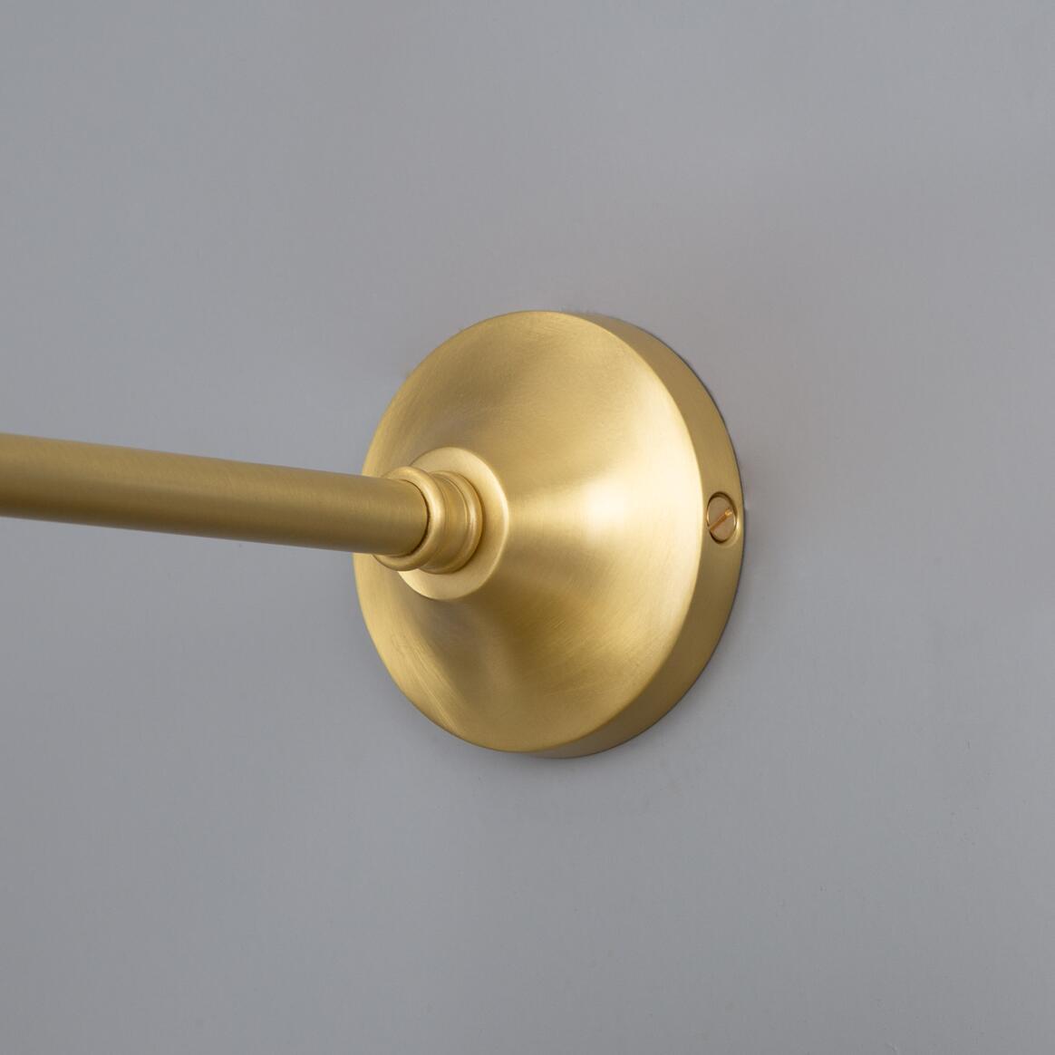 Rio Vintage Wall Light 38cm