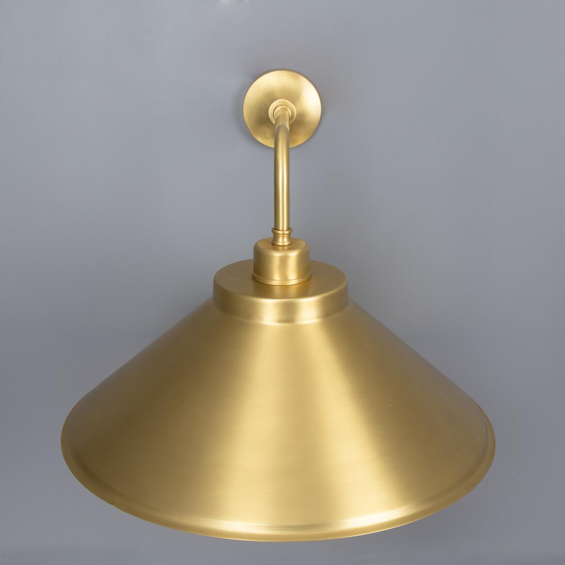 Rio Vintage Wall Light 38cm