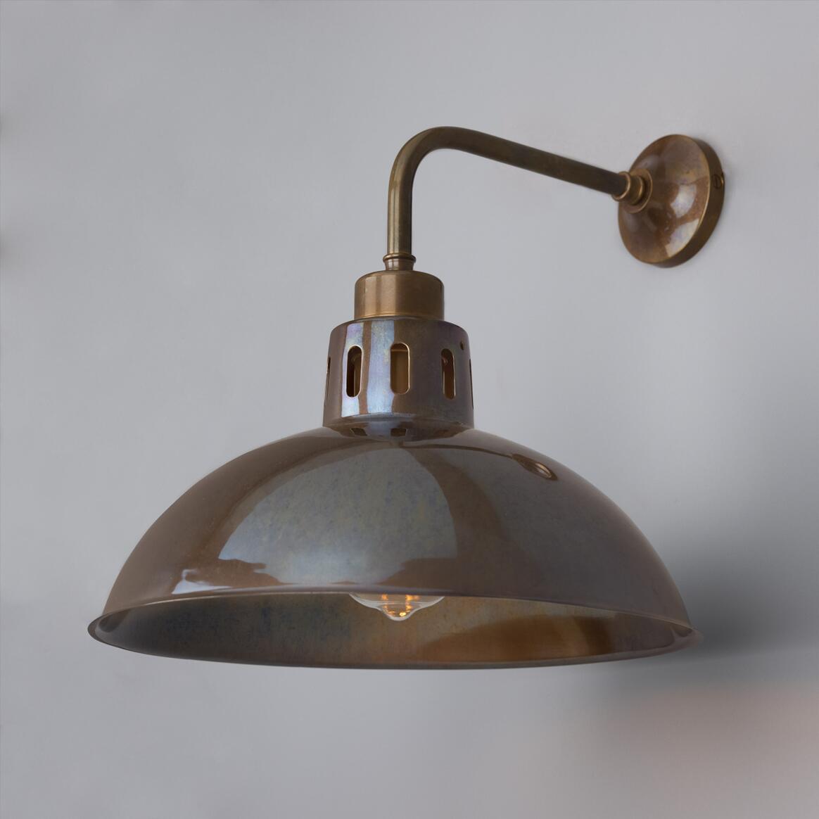 Paris Industrial Wall Light 32cm