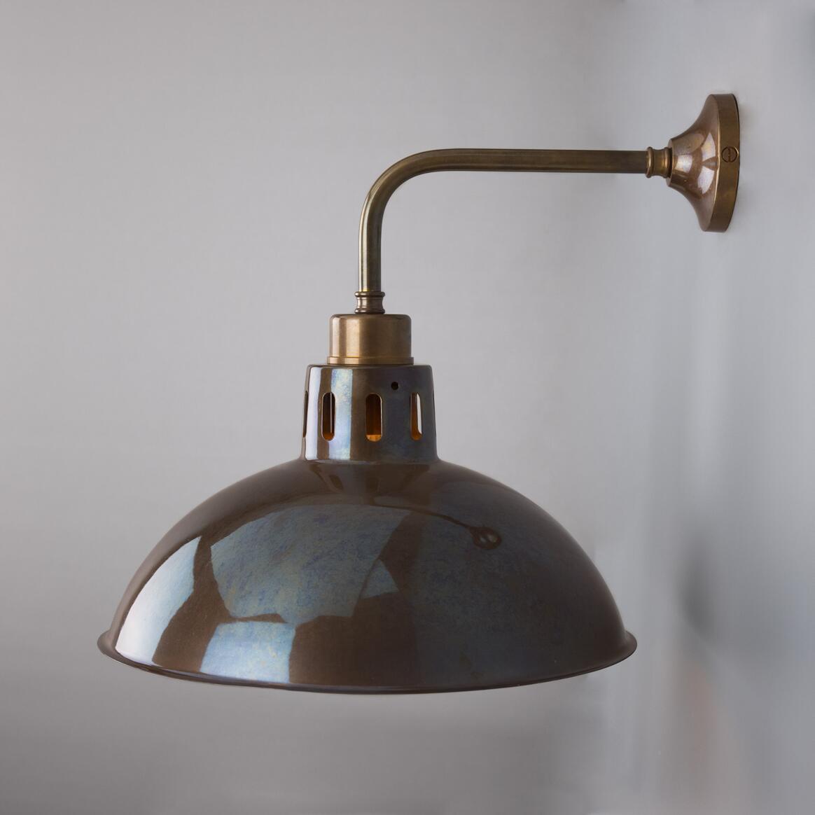 Paris Industrial Wall Light 32cm
