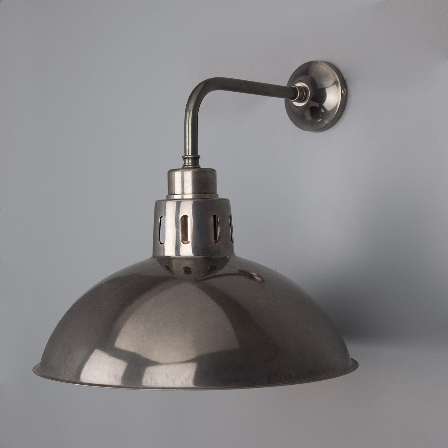Paris Industrial Wall Light 32cm