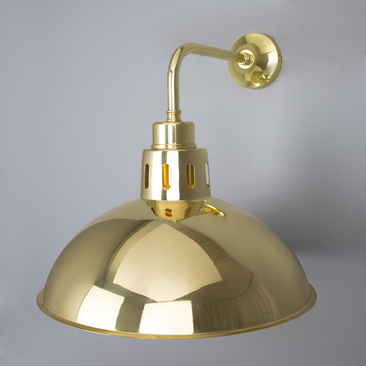 Paris Industrial Wall Light 32cm