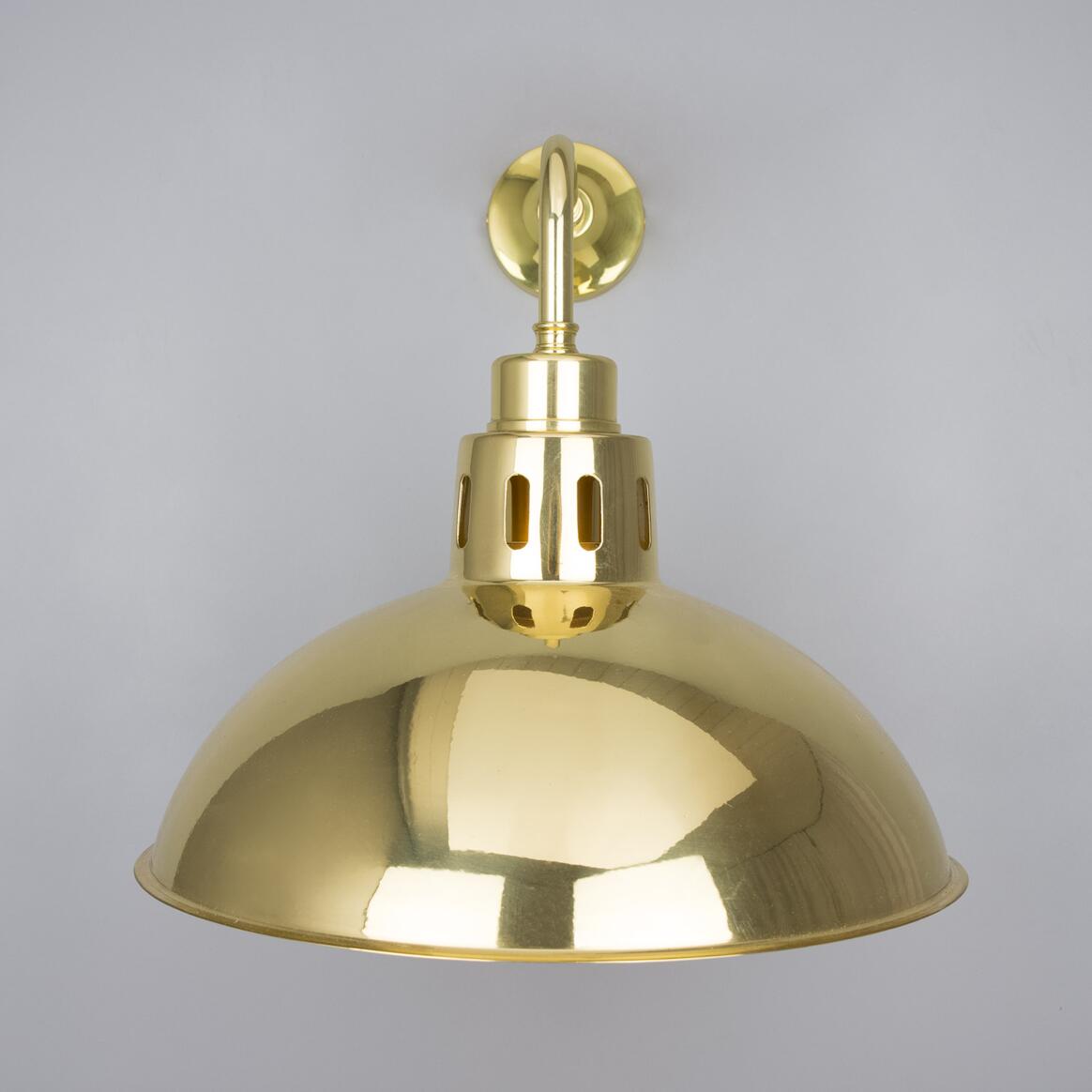Paris Industrial Wall Light 32cm