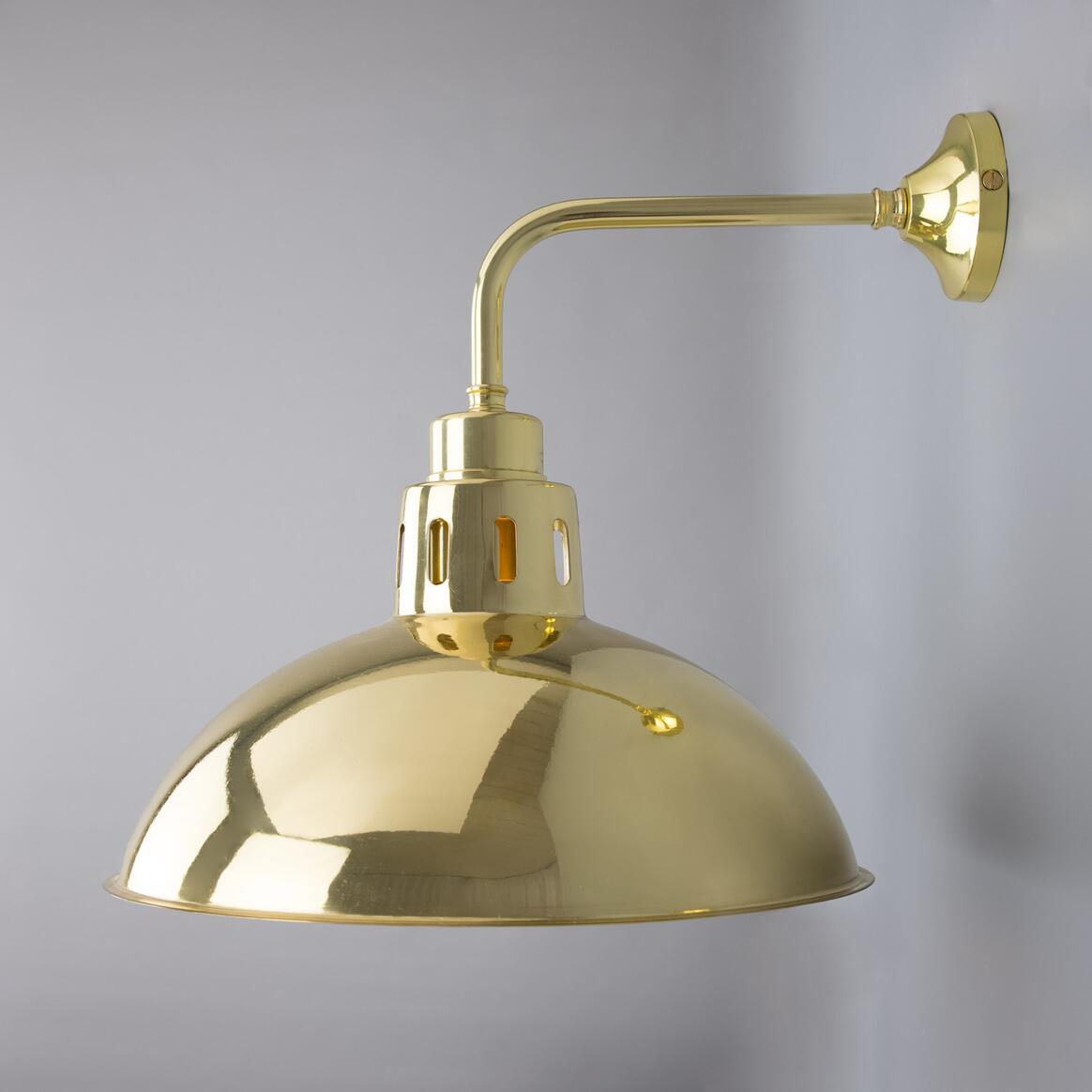 Paris Industrial Wall Light 32cm