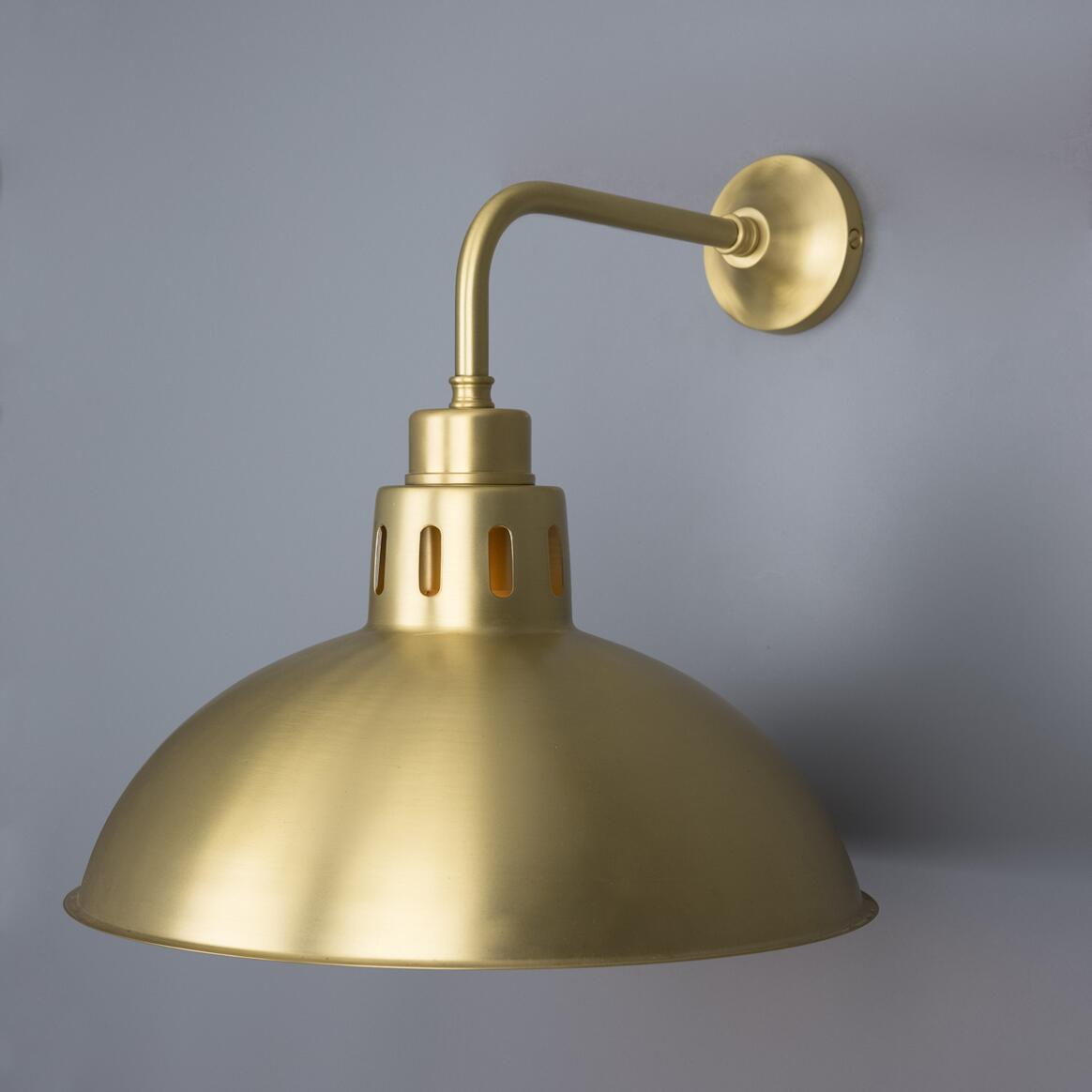 Paris Industrial Wall Light 32cm