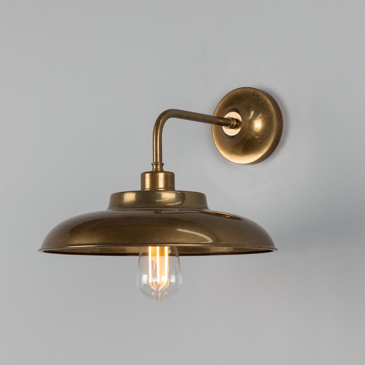 Telal Industrial Wall Light 39cm