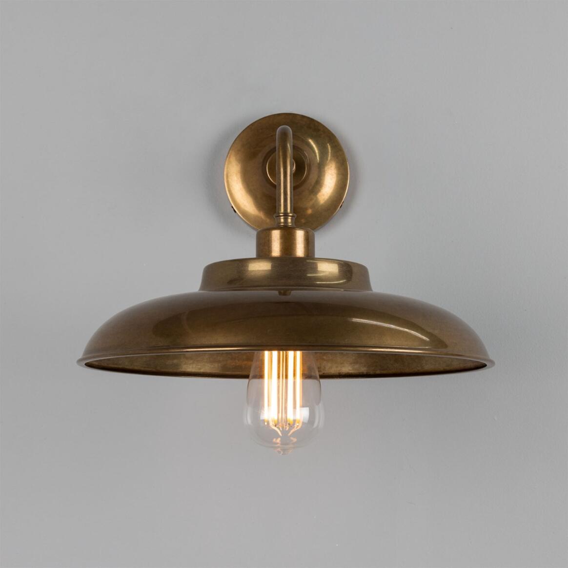 Telal Industrial Wall Light 39cm