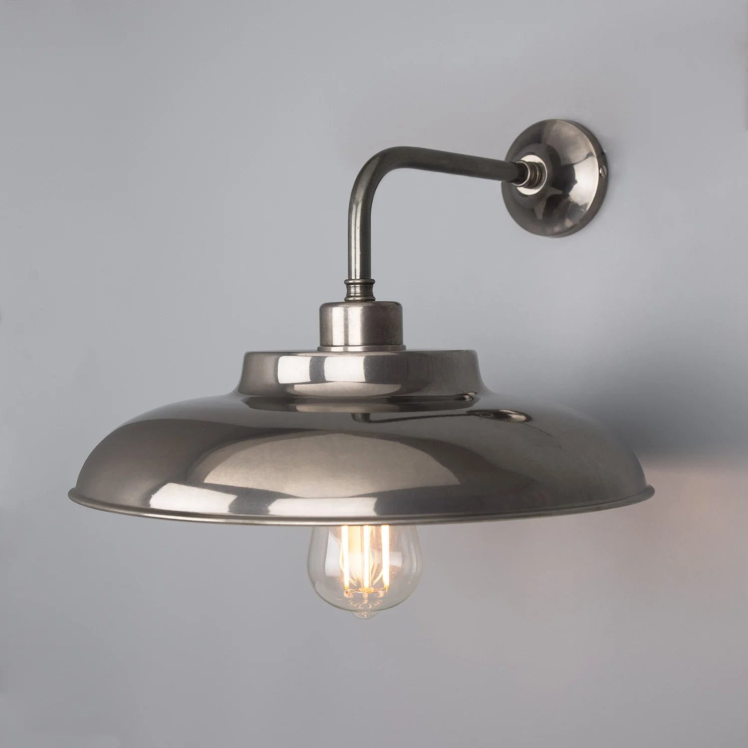 Telal Industrial Wall Light 39cm