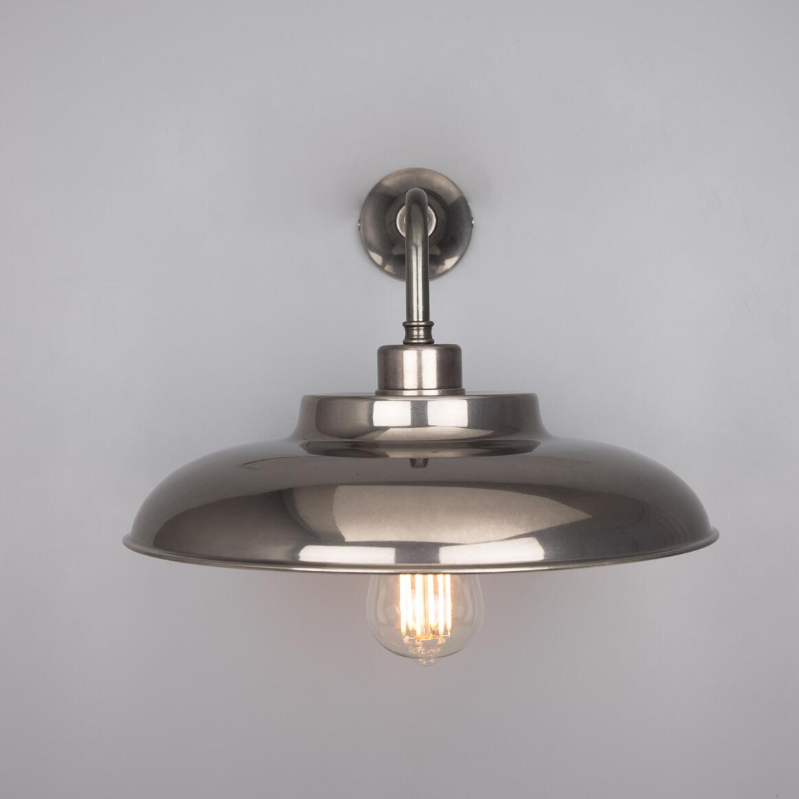 Telal Industrial Wall Light 39cm