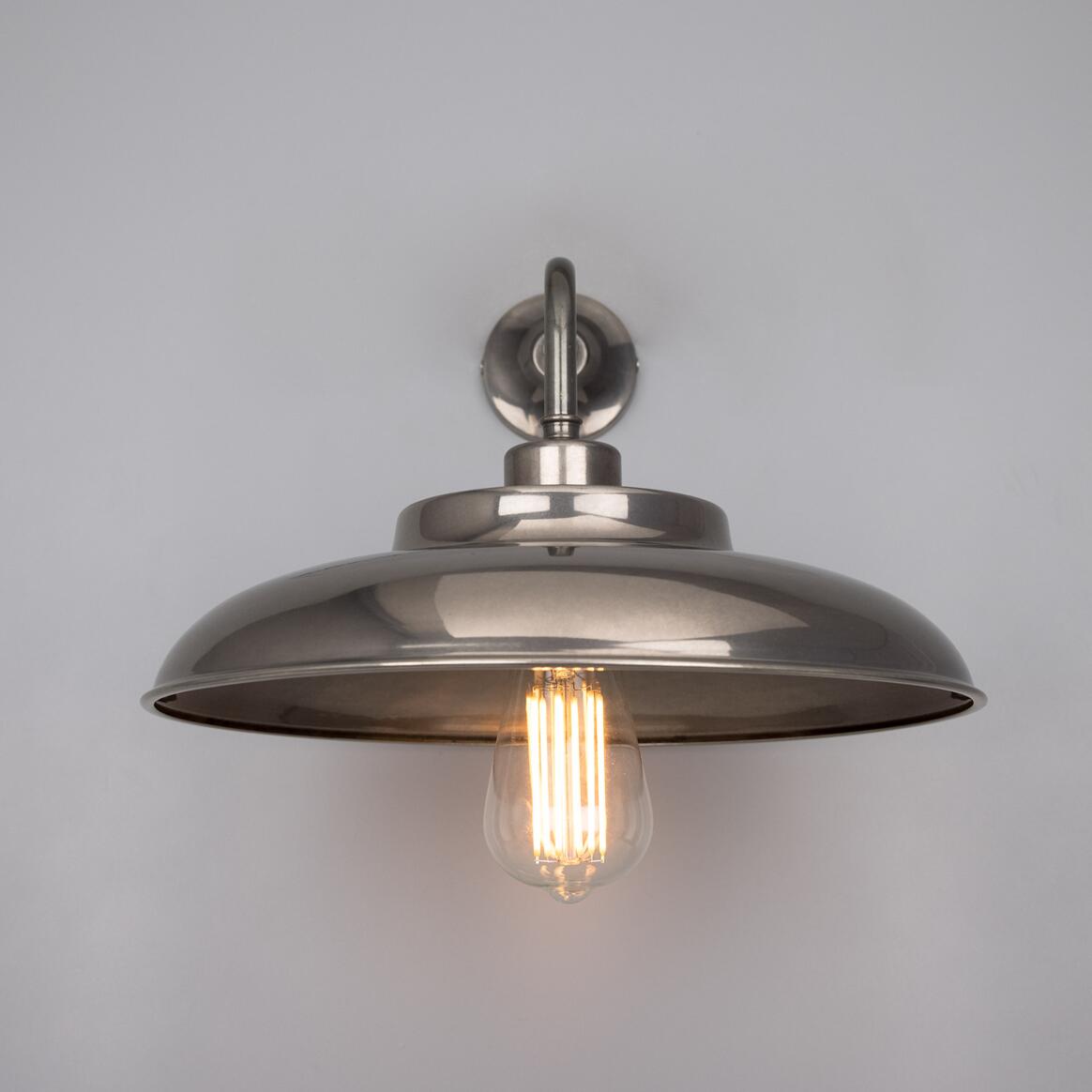Telal Industrial Wall Light 39cm