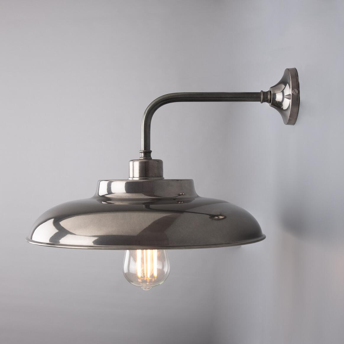 Telal Industrial Wall Light 39cm