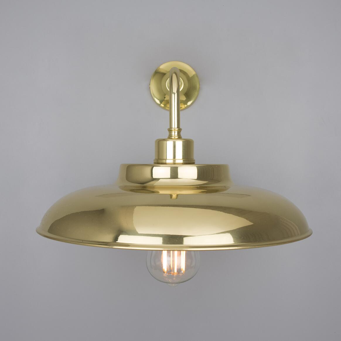 Telal Industrial Wall Light 39cm