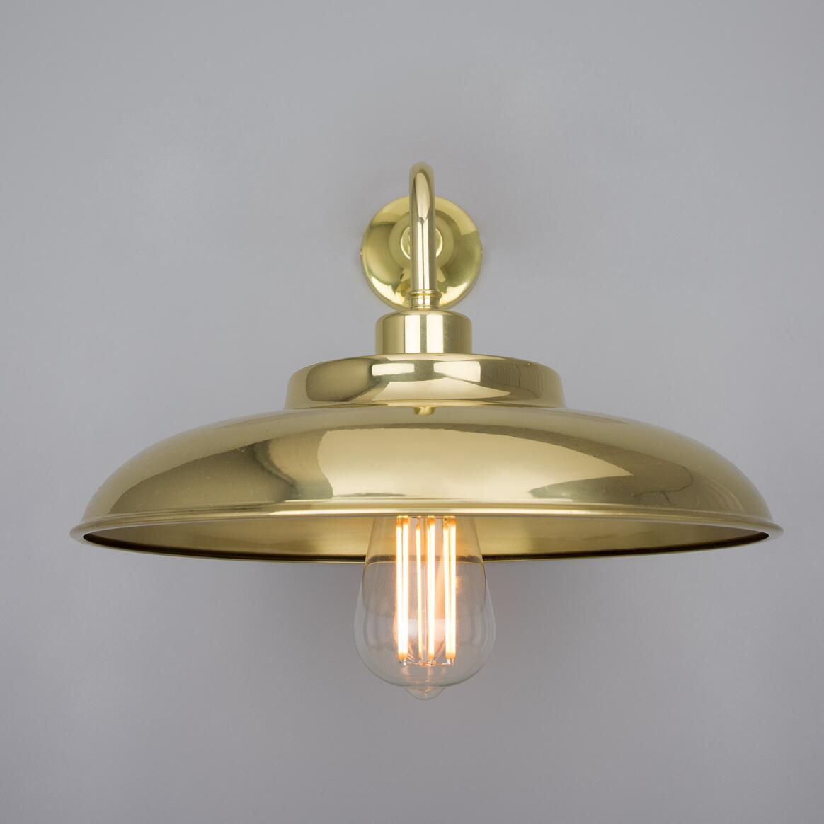 Telal Industrial Wall Light 39cm