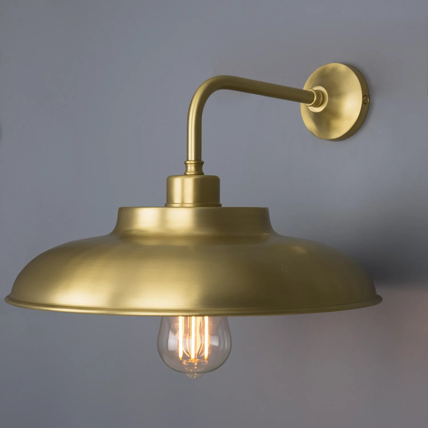 Telal Industrial Wall Light 39cm