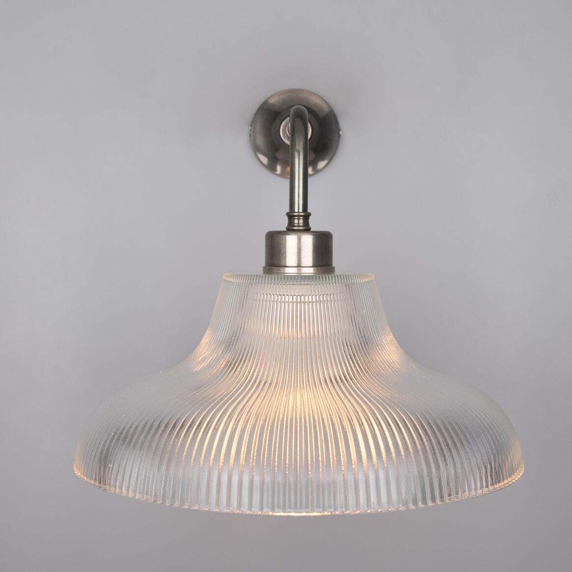 Mono Vintage Railway Wall Light 30cm