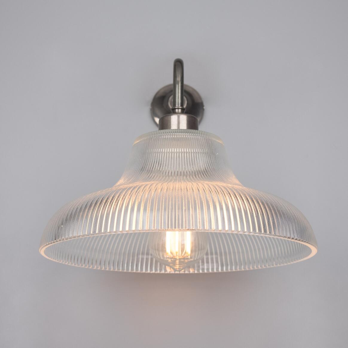 Mono Vintage Railway Wall Light 30cm
