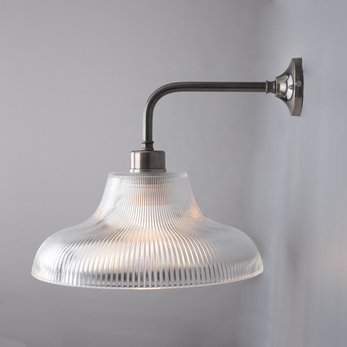 Mono Vintage Railway Wall Light 30cm