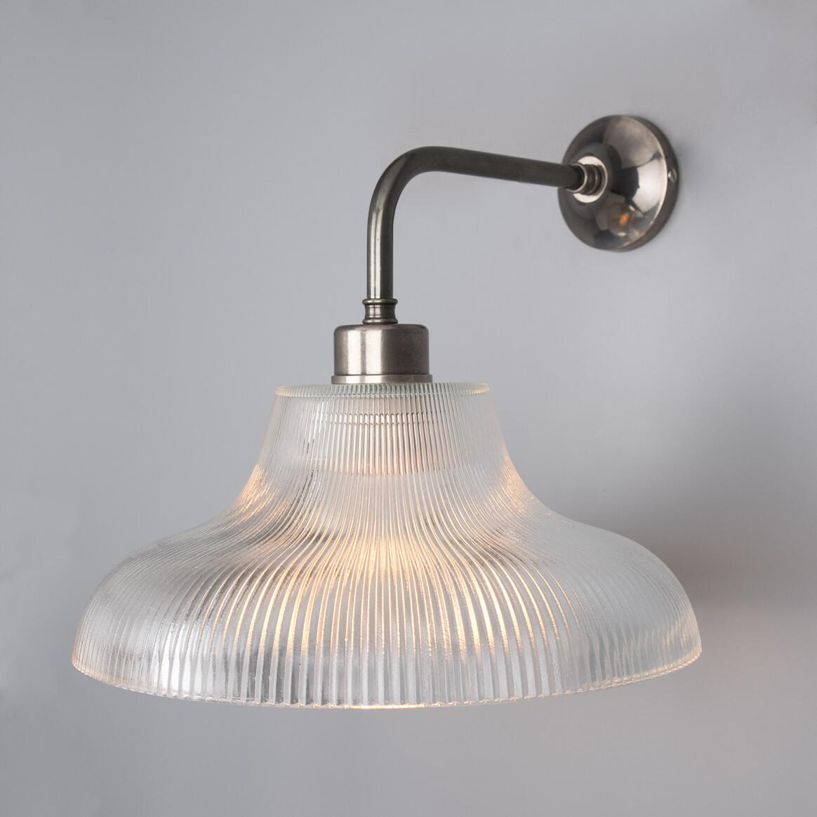 Mono Vintage Railway Wall Light 30cm