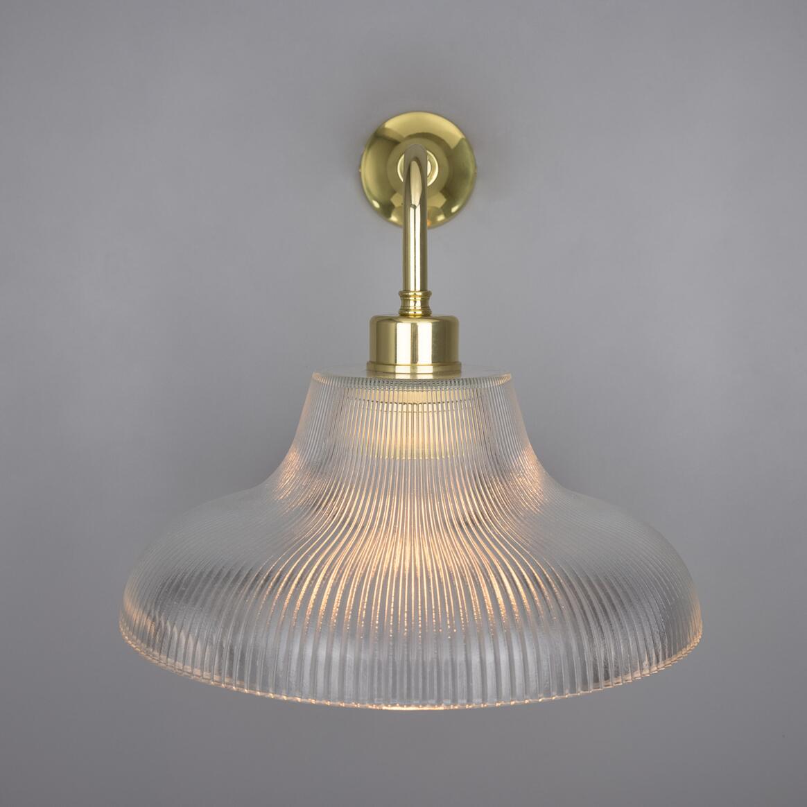 Mono Vintage Railway Wall Light 30cm