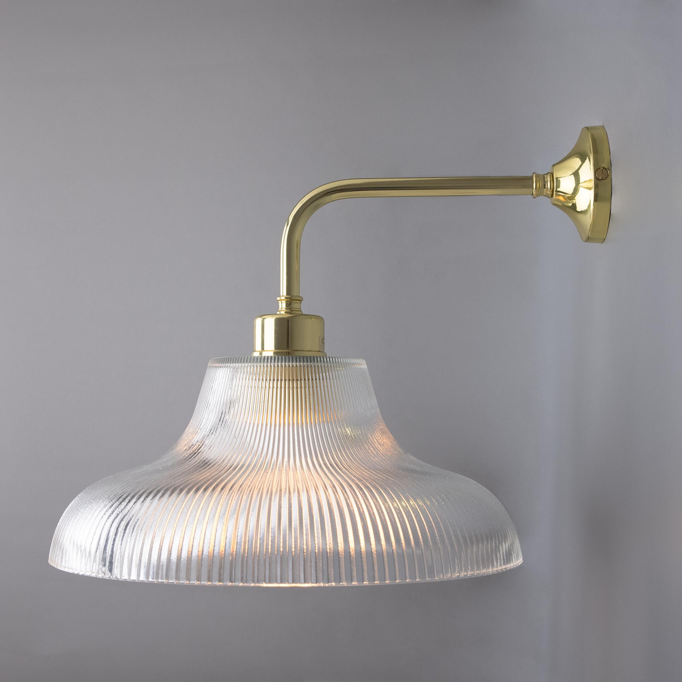 Mono Vintage Railway Wall Light 30cm