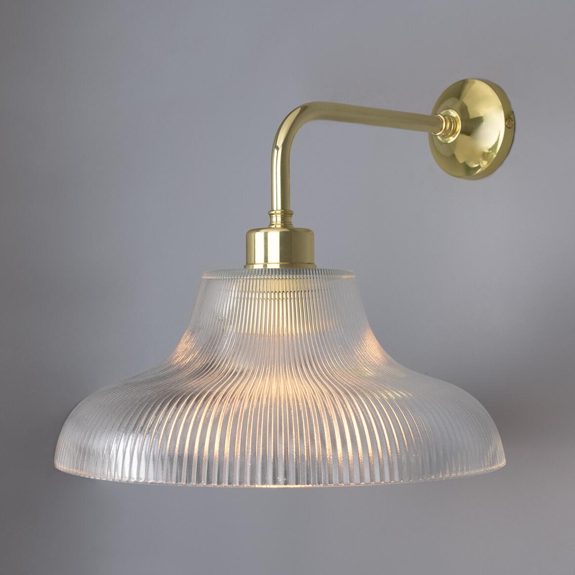 Mono Vintage Railway Wall Light 30cm
