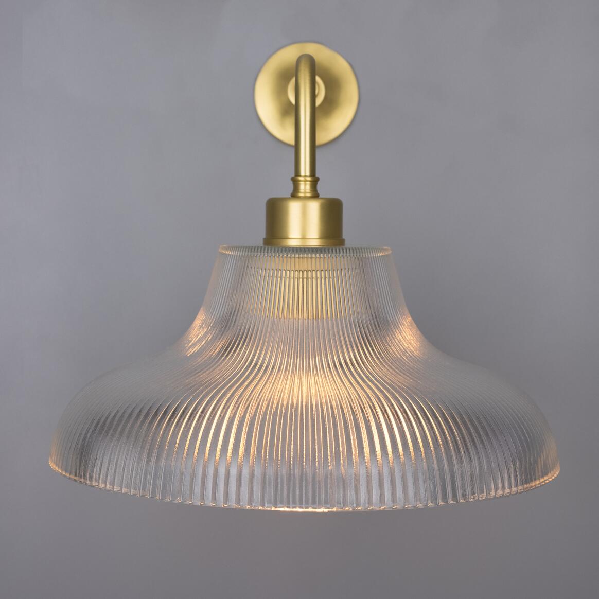 Mono Vintage Railway Wall Light 30cm