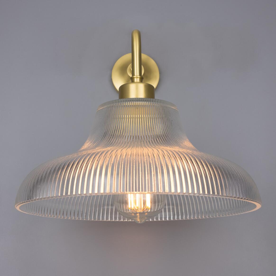 Mono Vintage Railway Wall Light 30cm