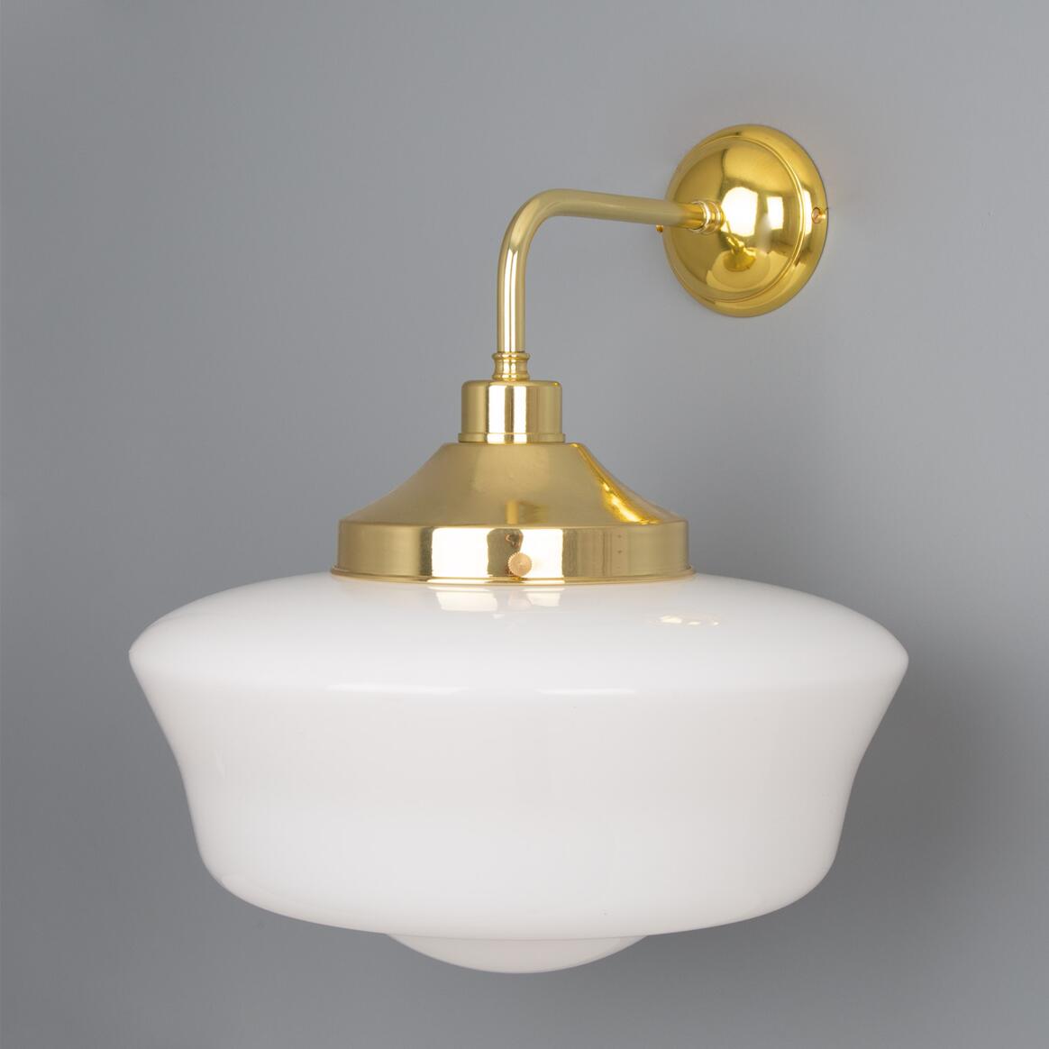 Schoolhouse Vintage Wall Light 35cm