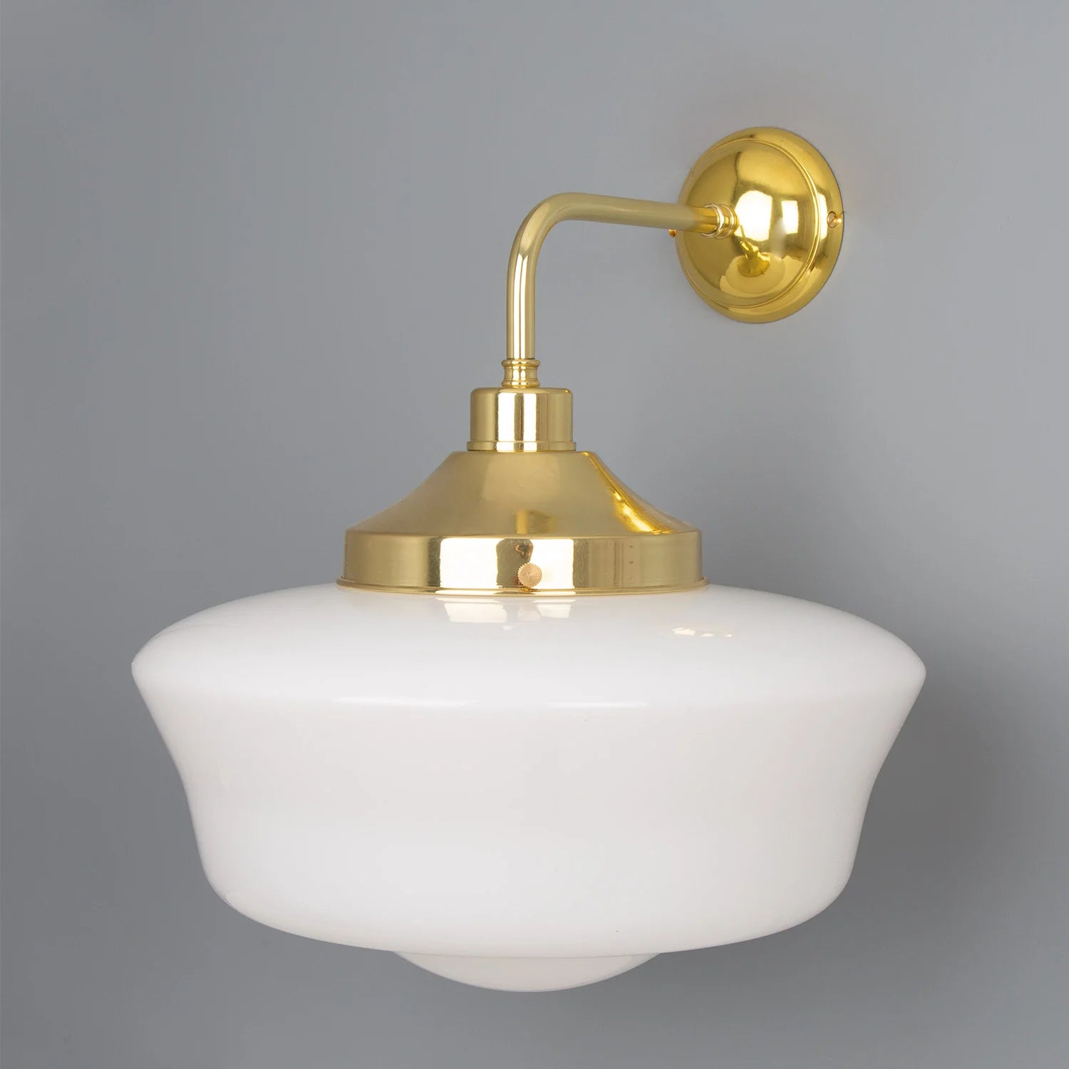 Schoolhouse Vintage Wall Light 35cm