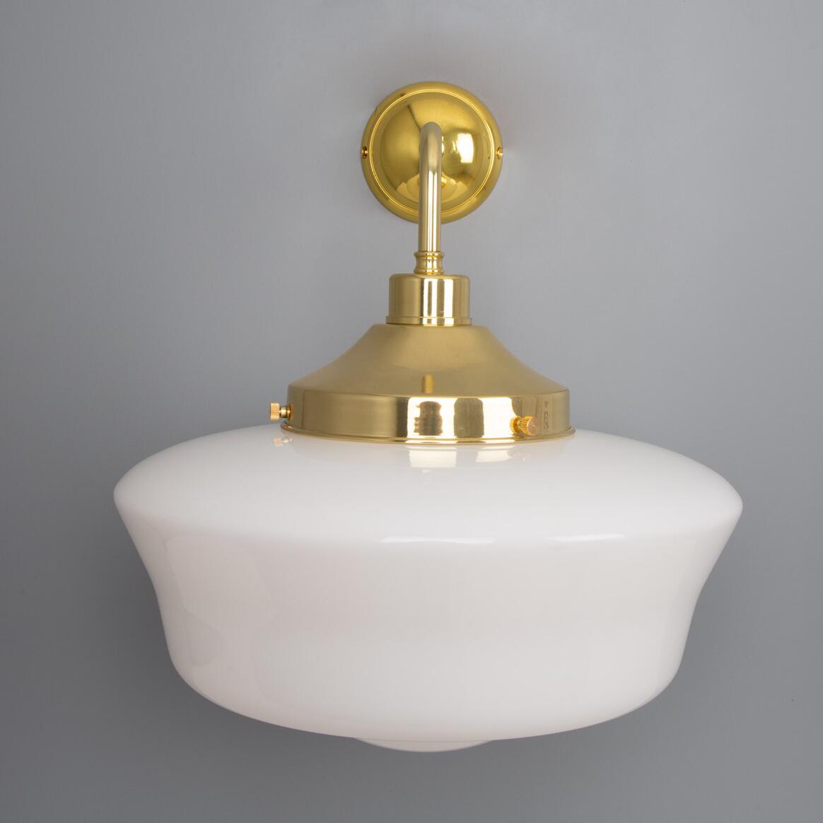 Schoolhouse Vintage Wall Light 35cm