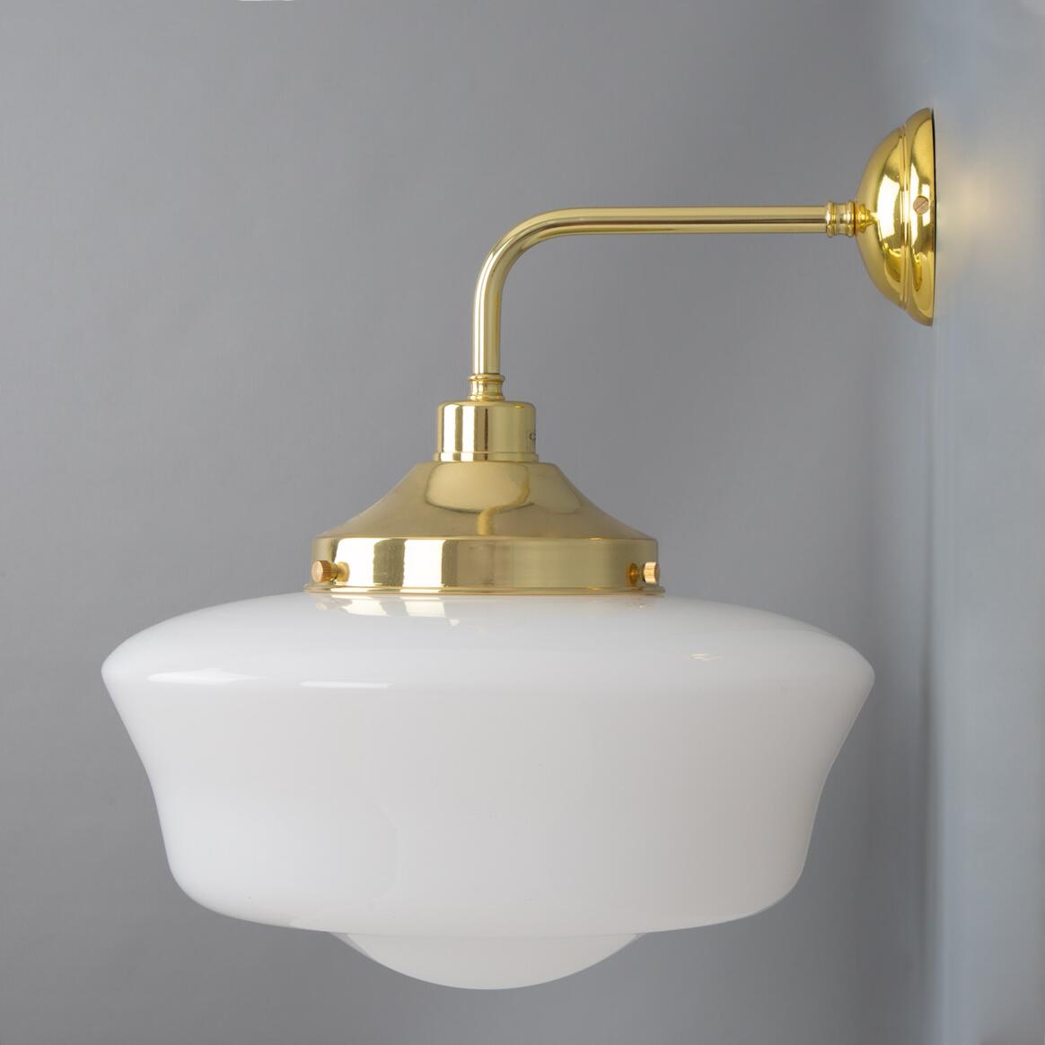 Schoolhouse Vintage Wall Light 35cm
