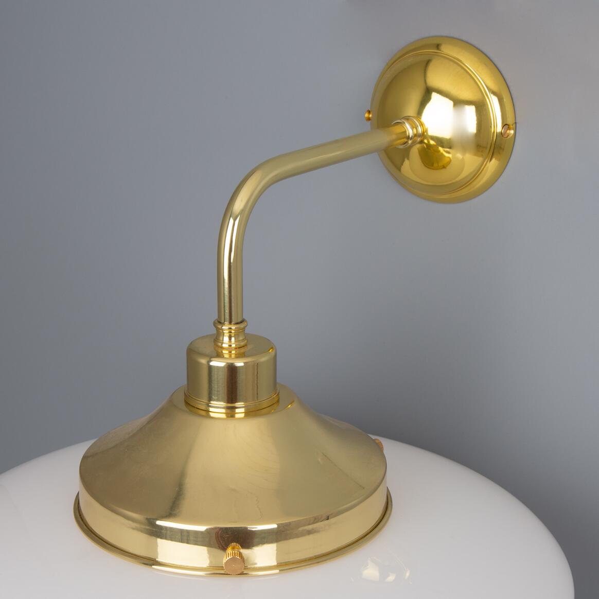 Schoolhouse Vintage Wall Light 35cm