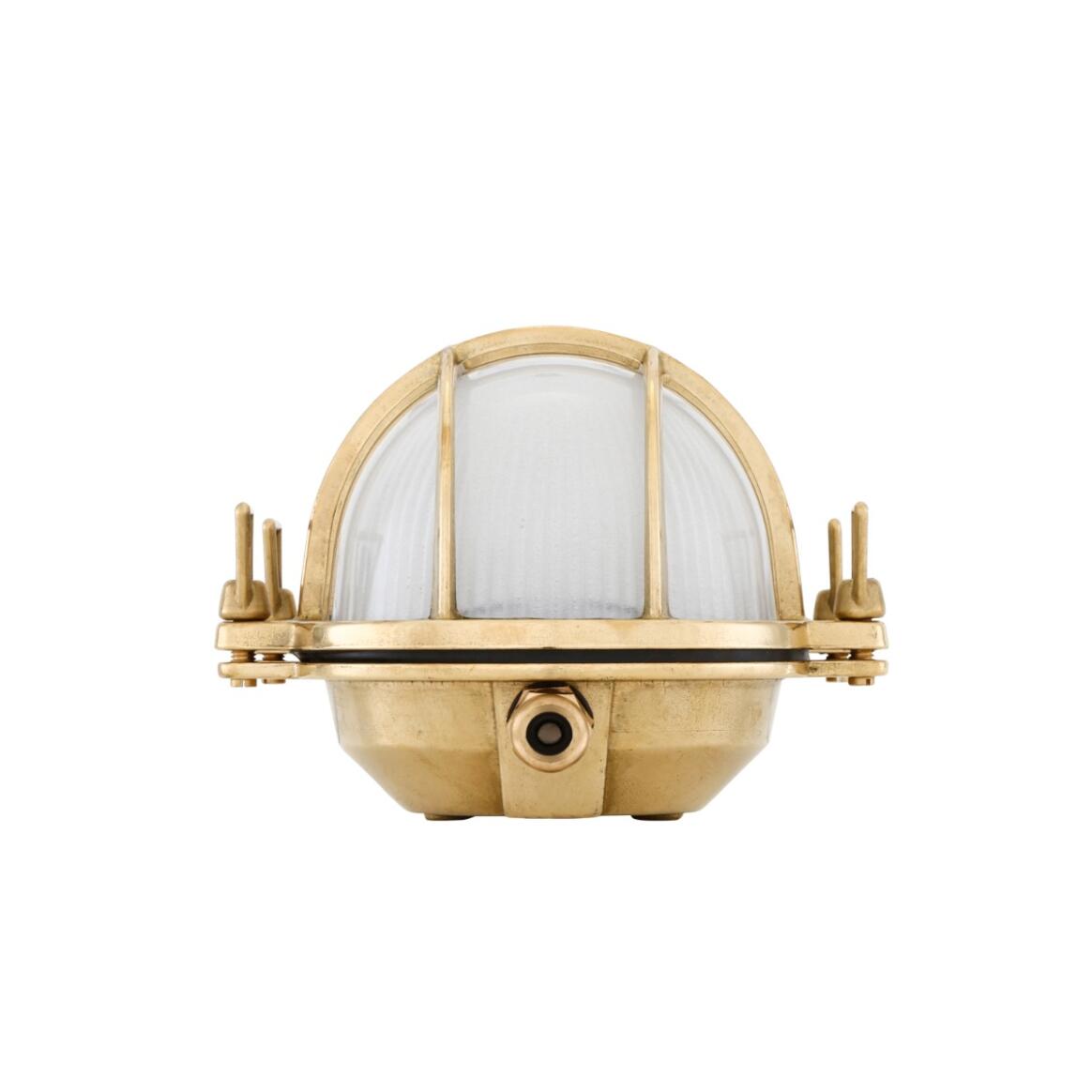 Ross Marine Bulkhead Wall Light Emergency IP65