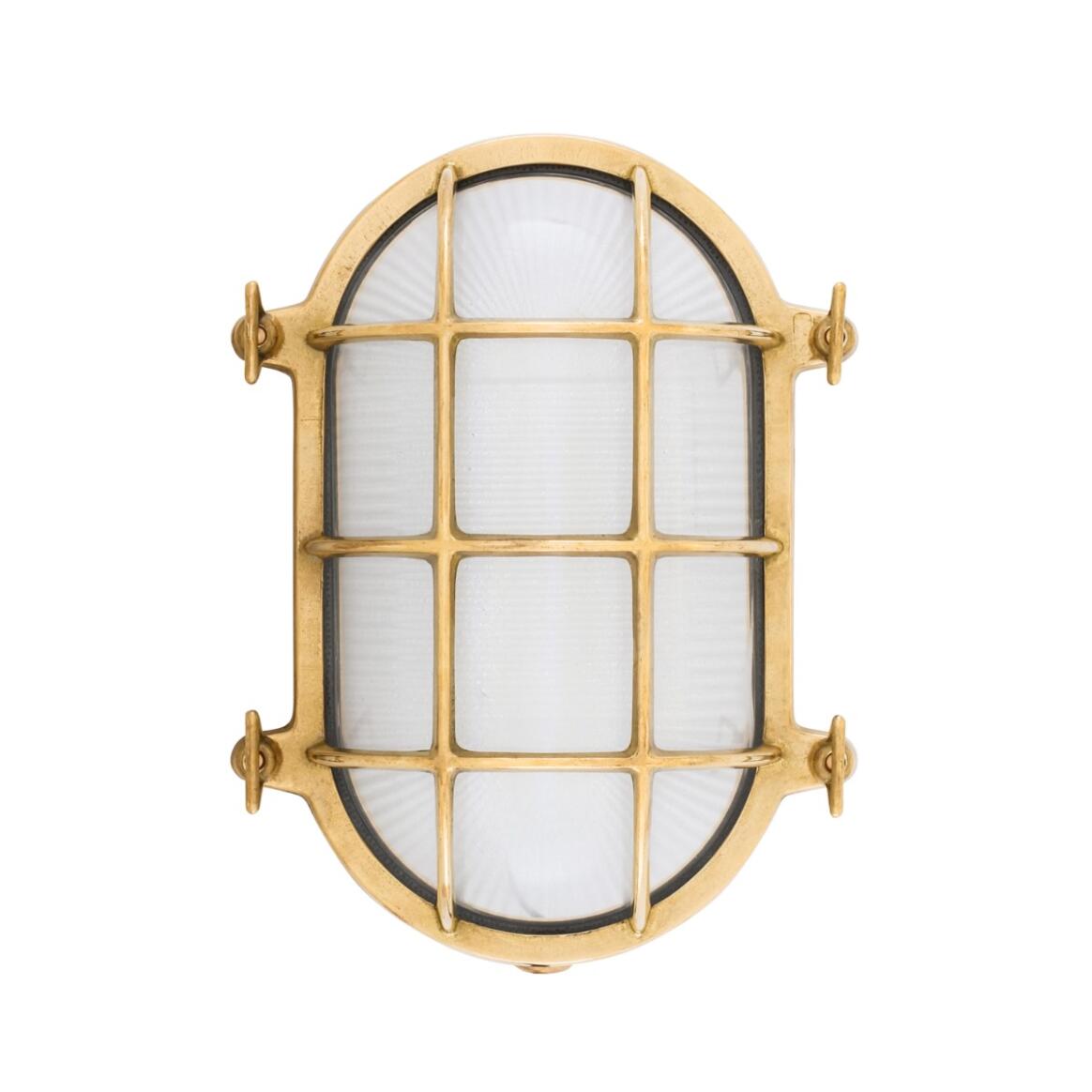 Ross Marine Bulkhead Wall Light Emergency IP65