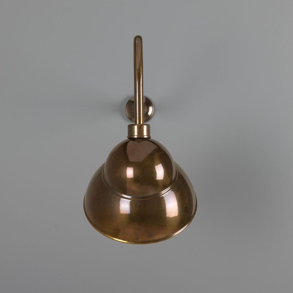 Novo Vintage Swan Neck Sign Light IP23